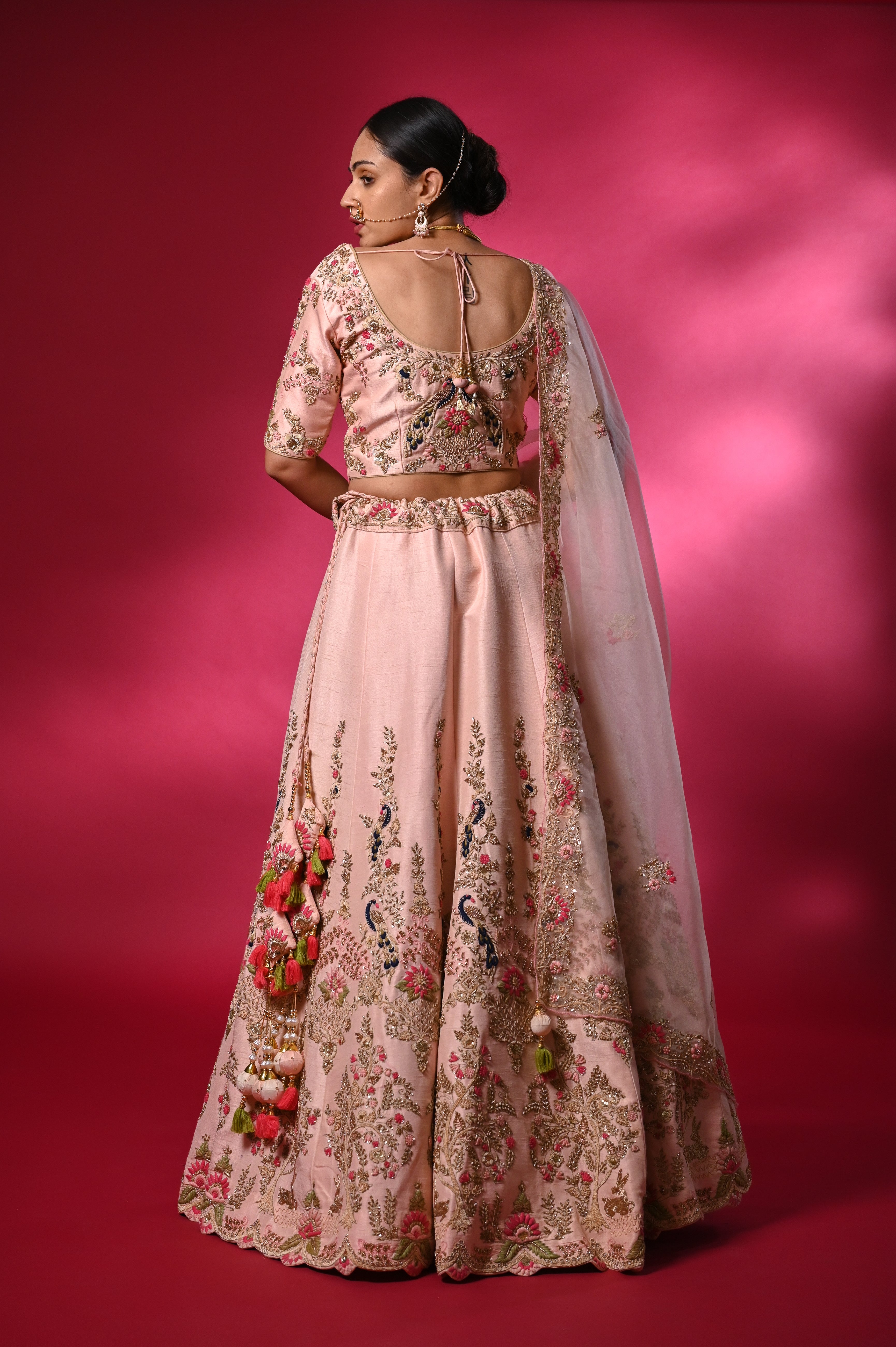 wedding lehenga designs