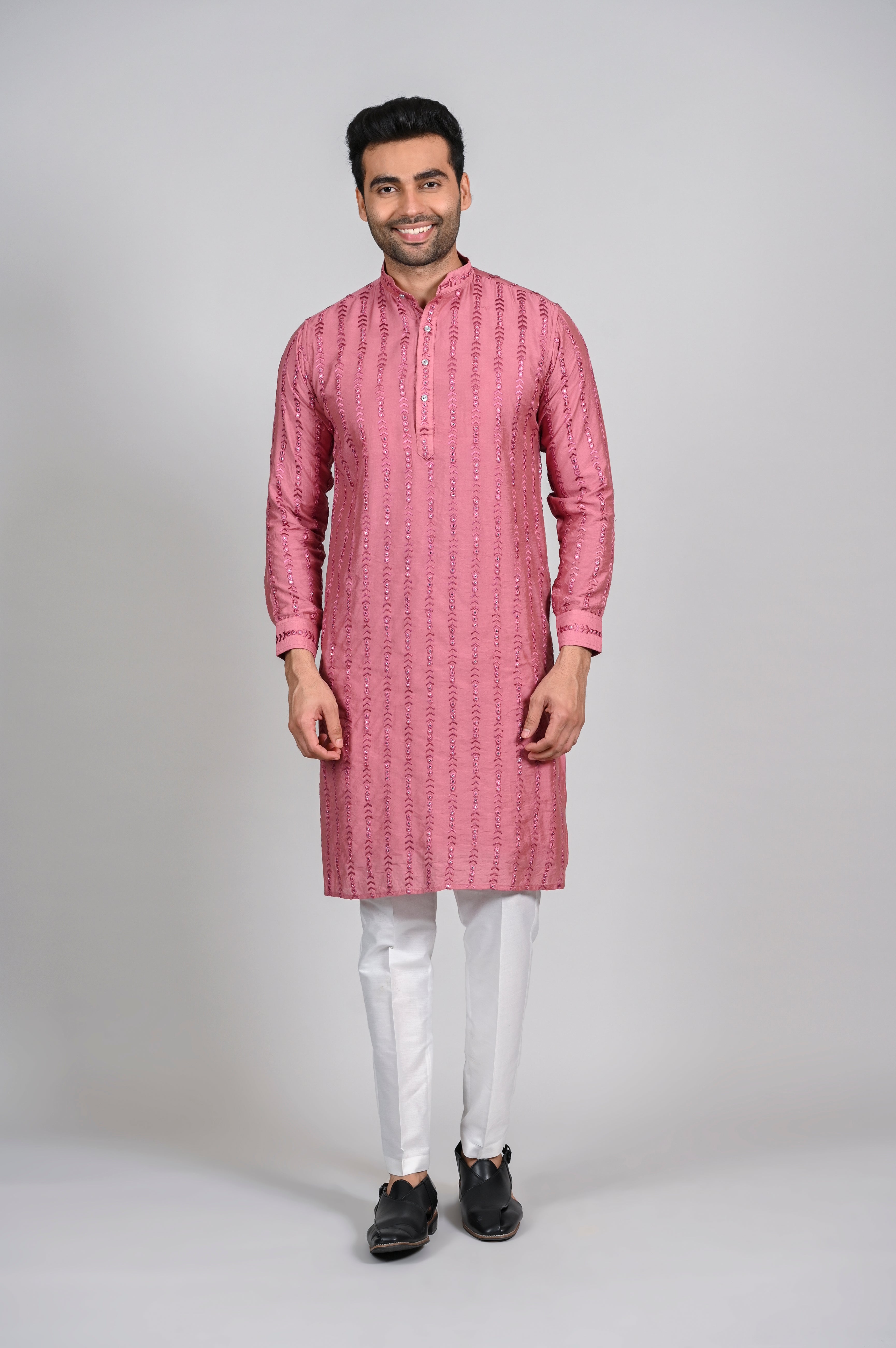 lucknowi kurta for men