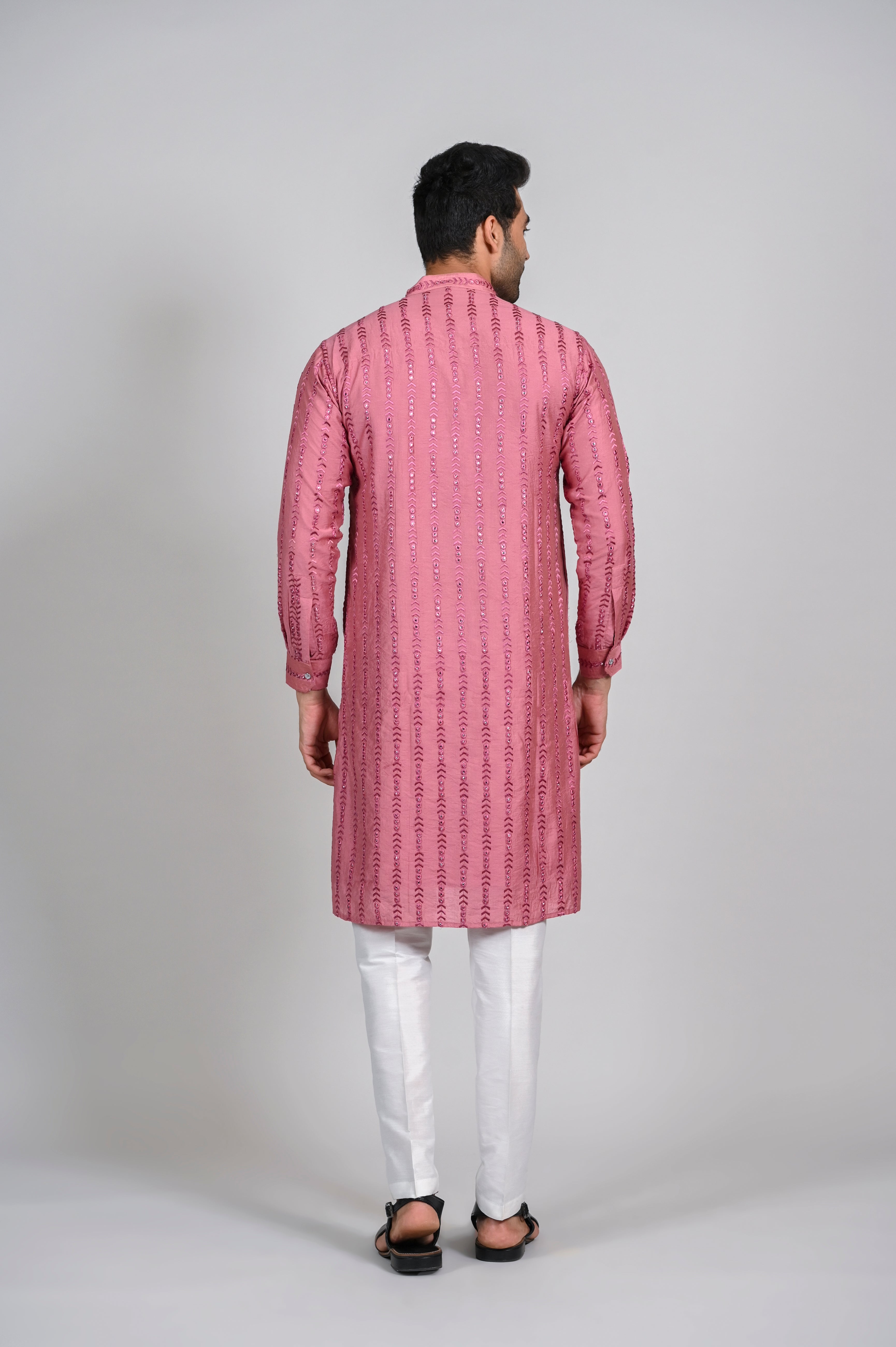 lucknowi kurta for men