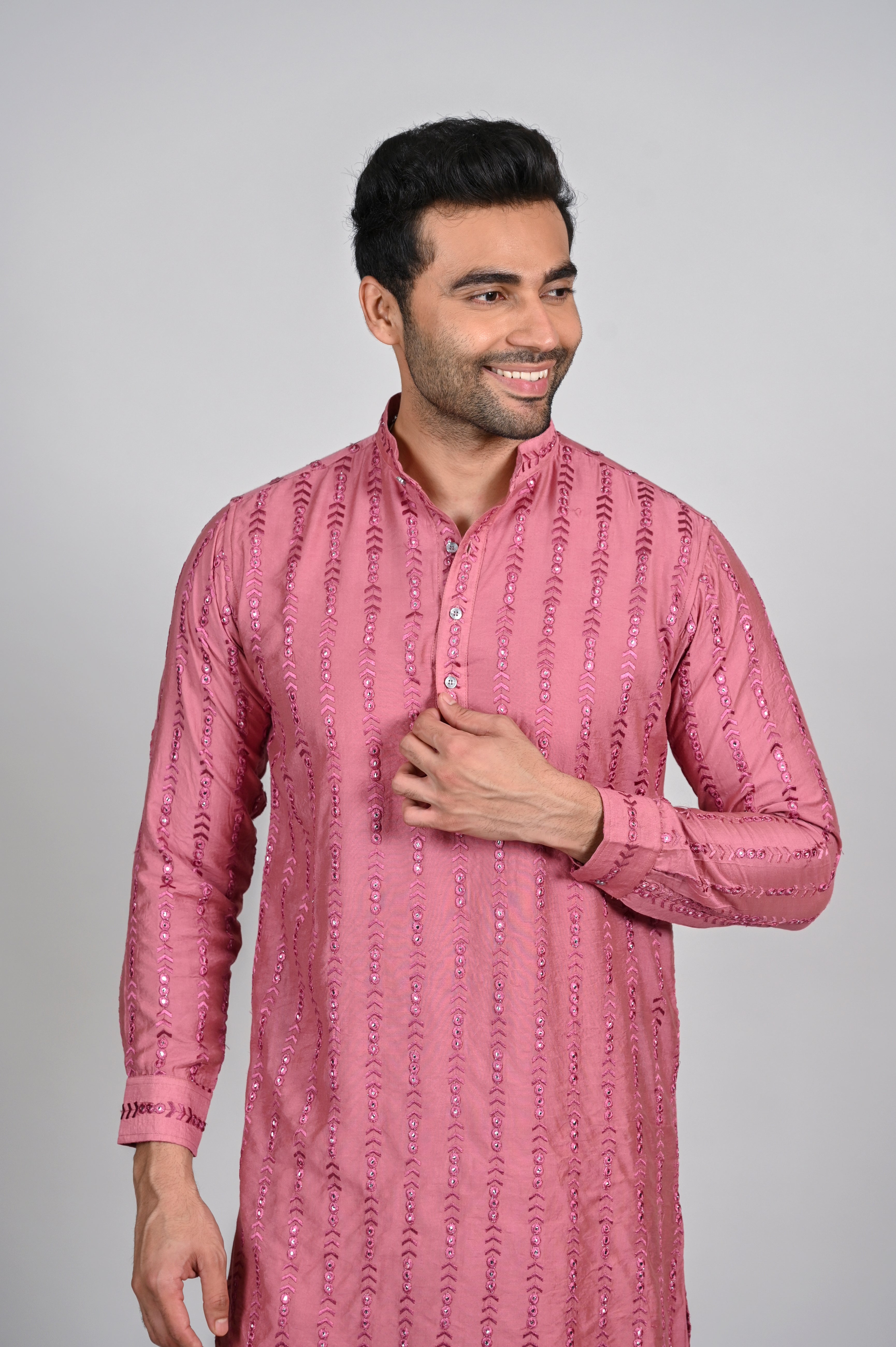 lucknowi kurta