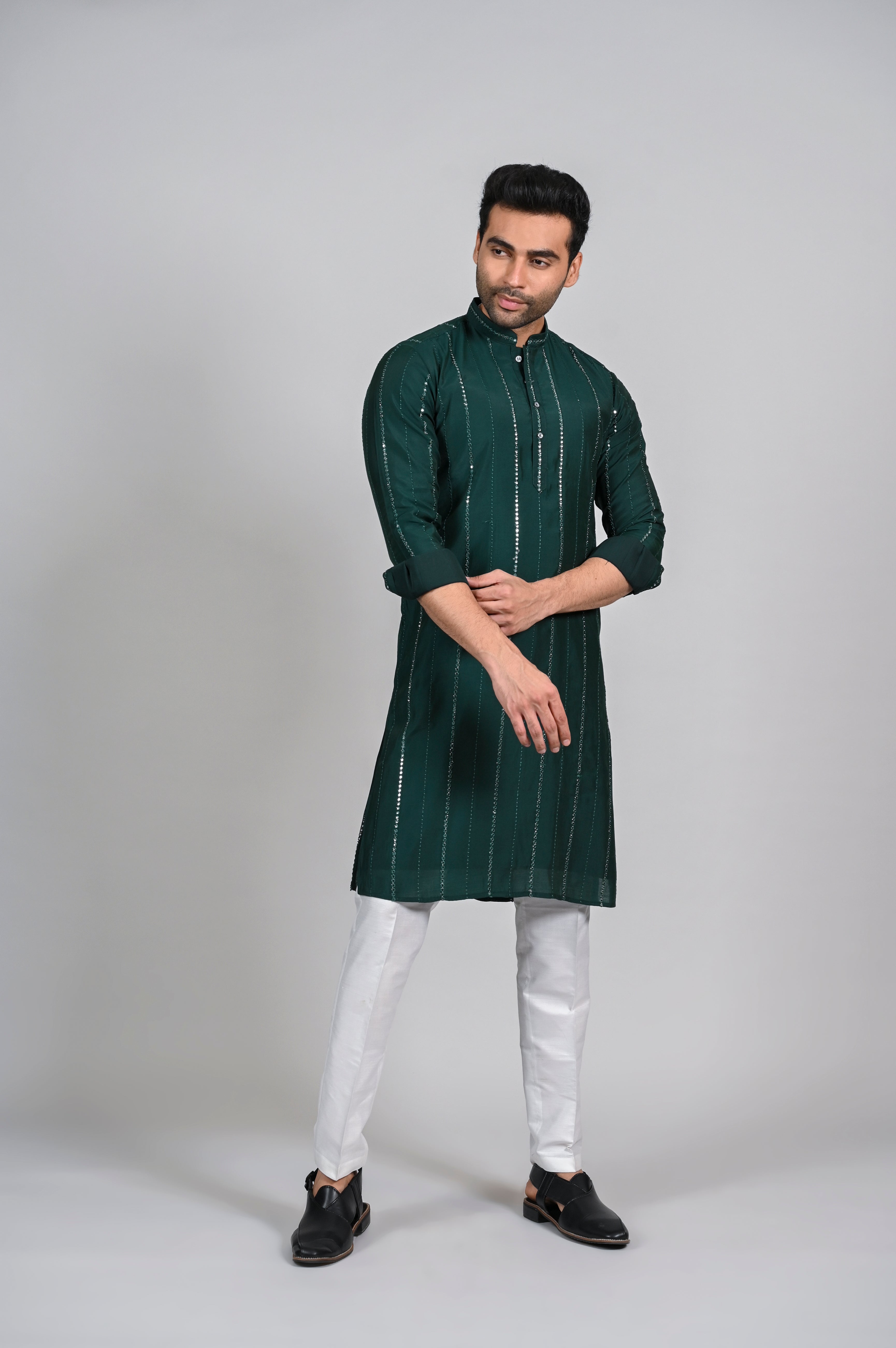 lucknowi kurta