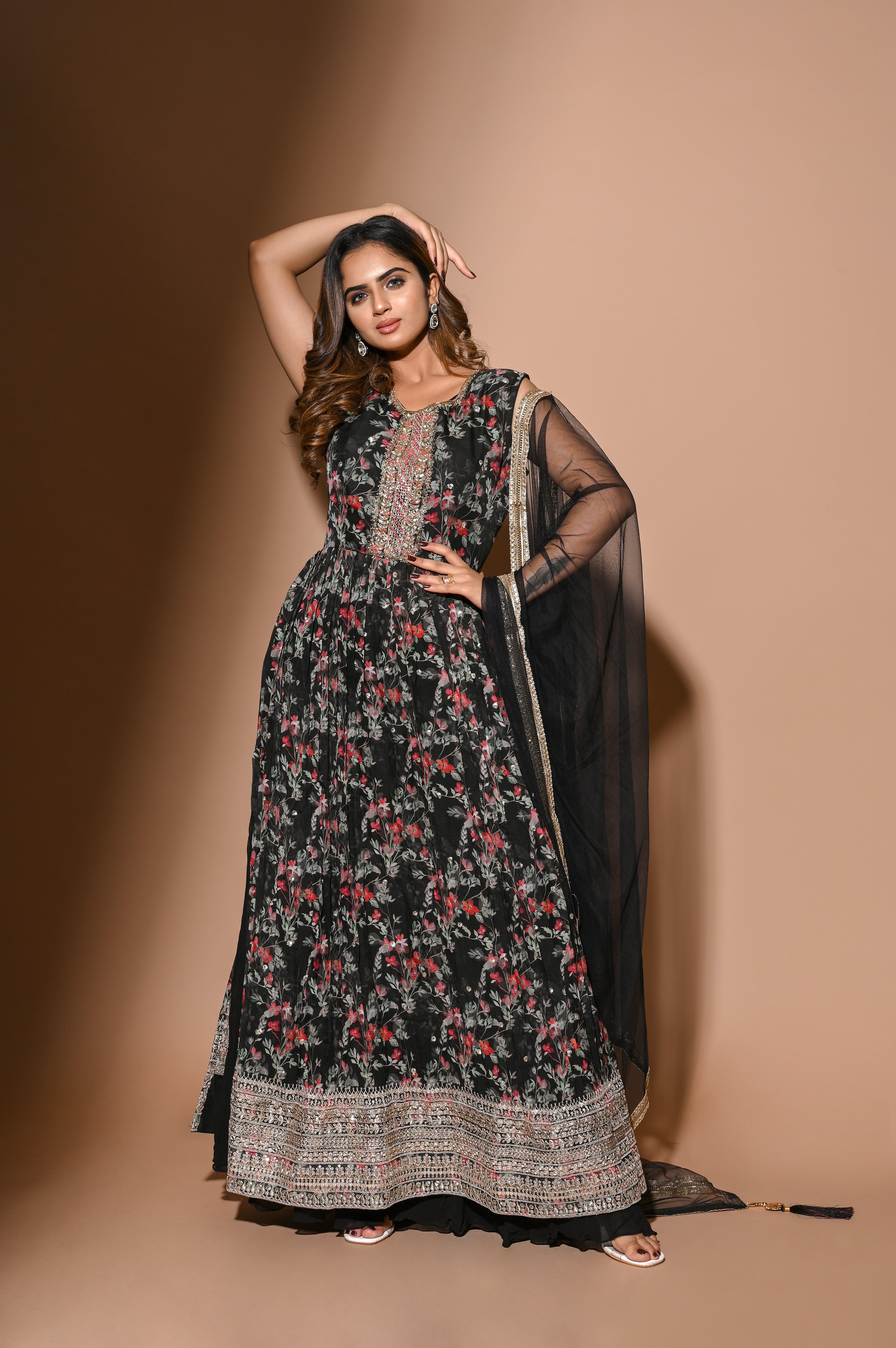 palazzo set