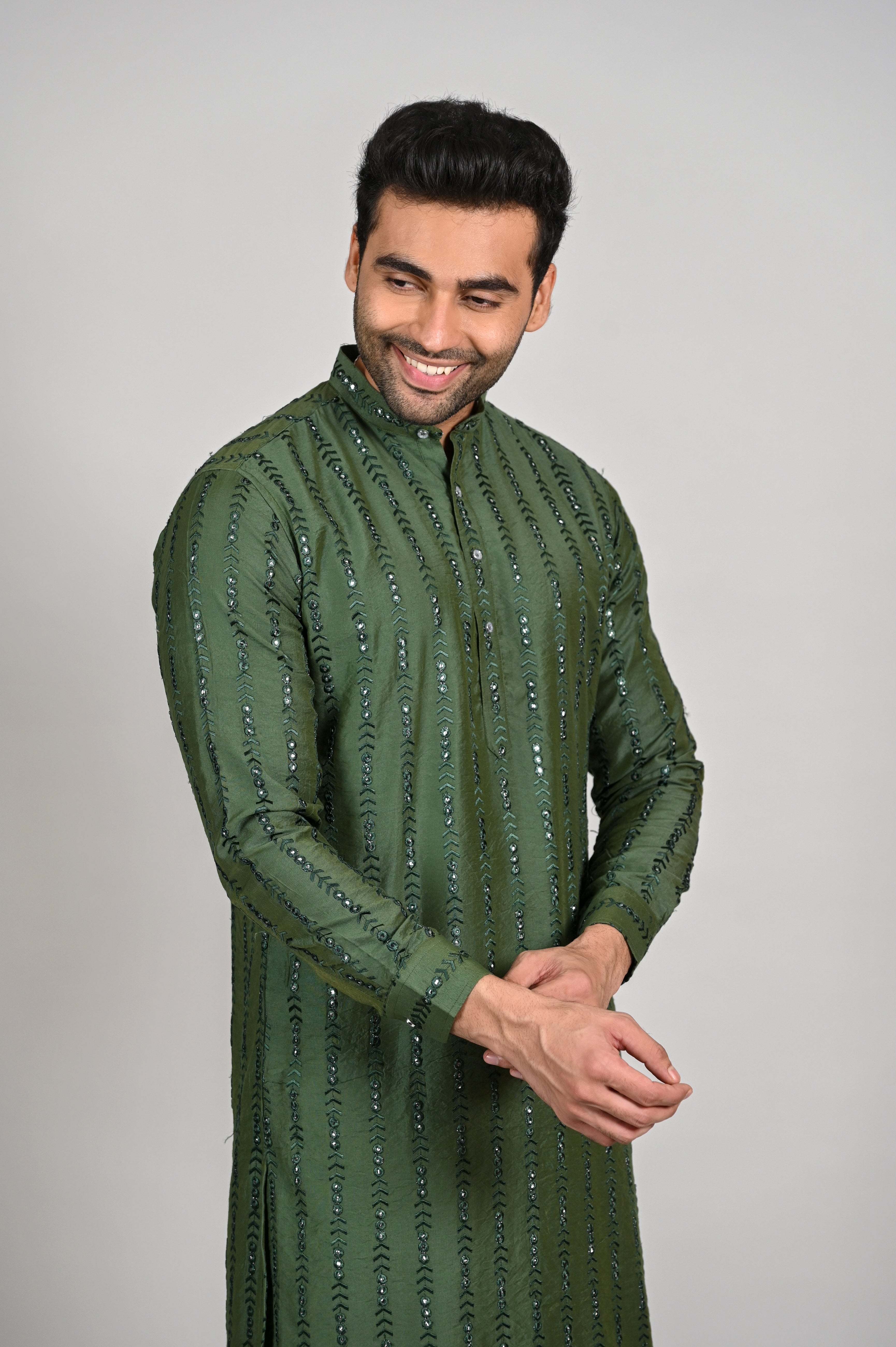 lucknowi kurta for men