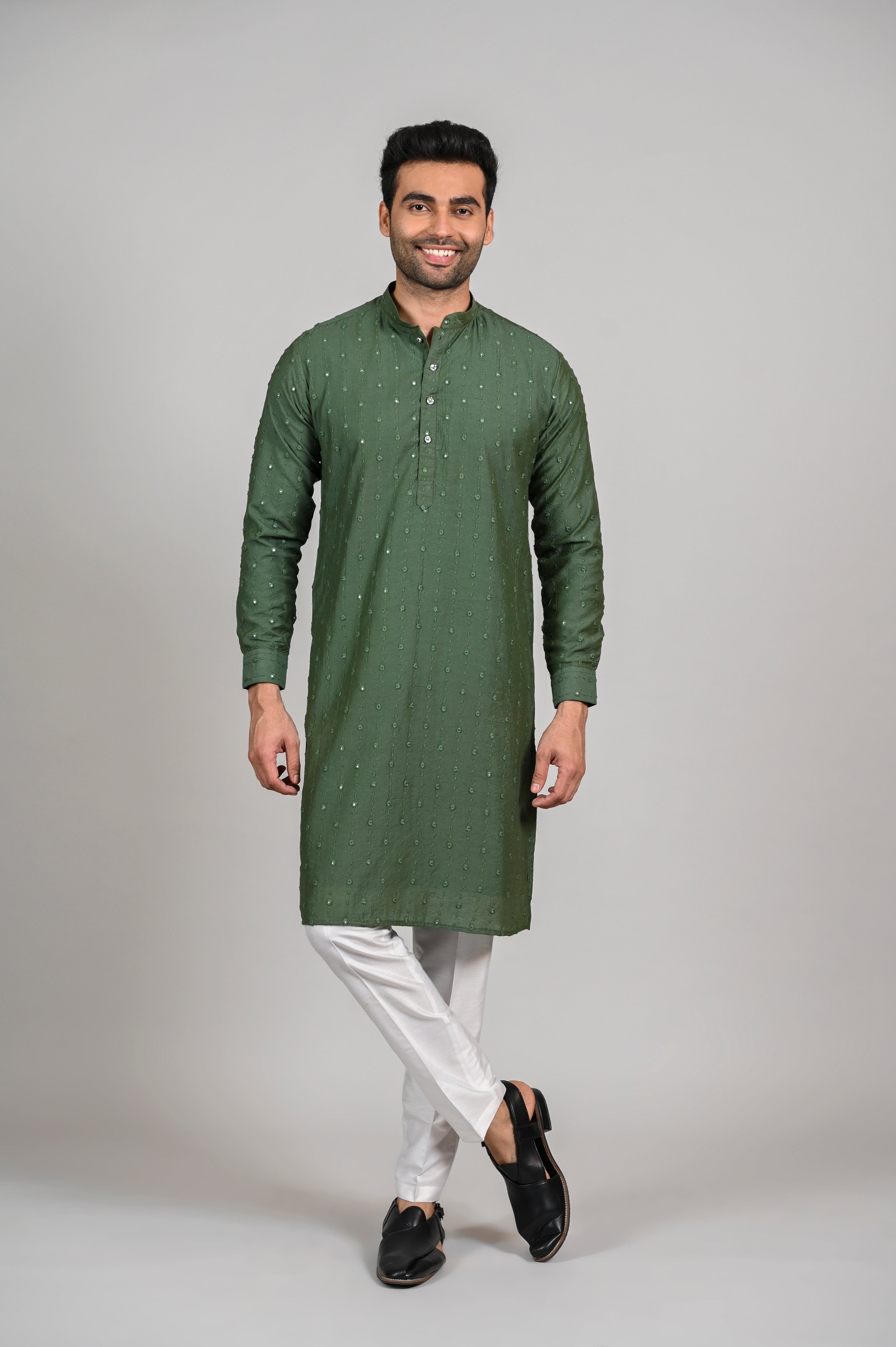 lucknowi kurta