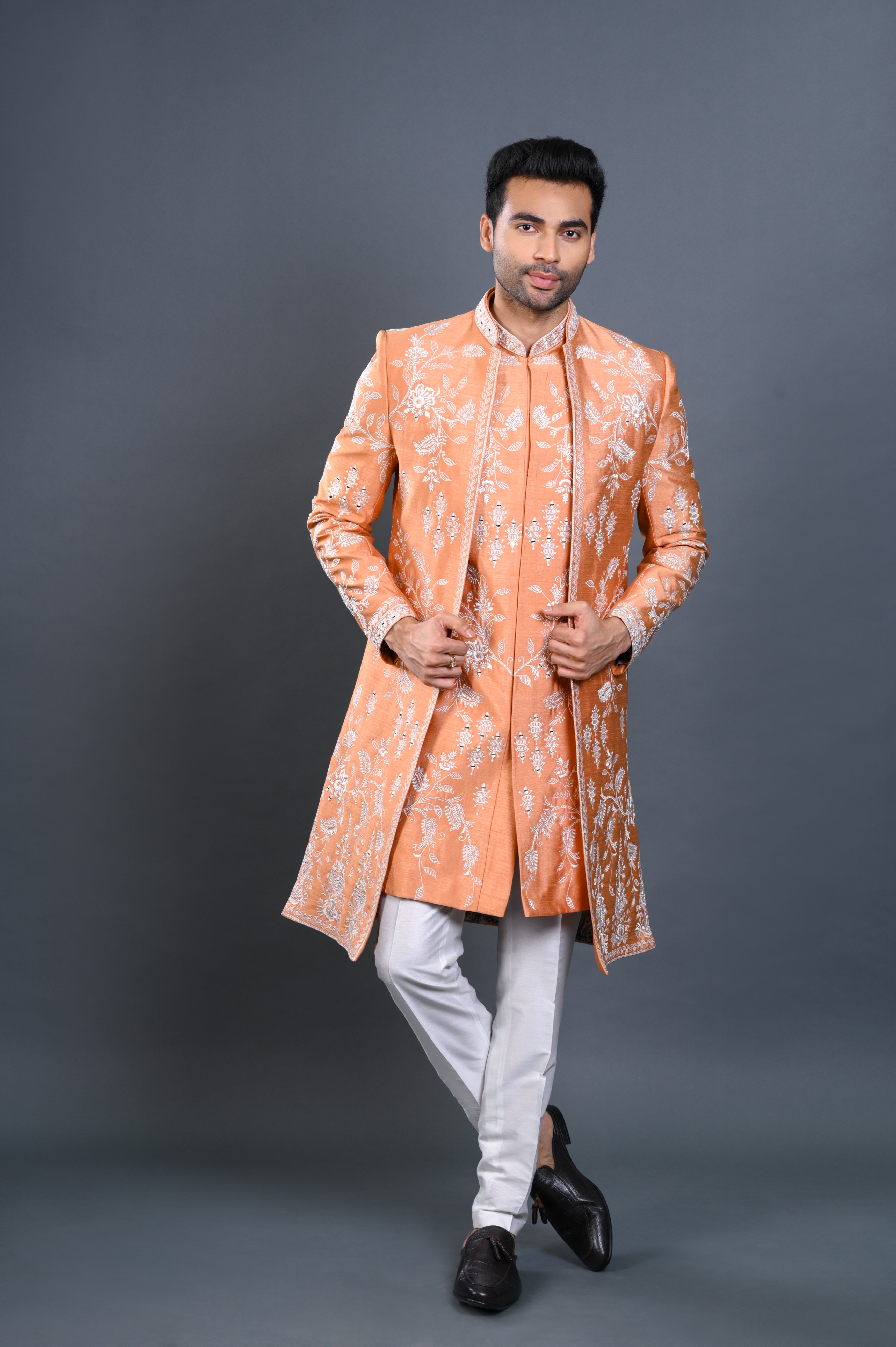 indo western for men