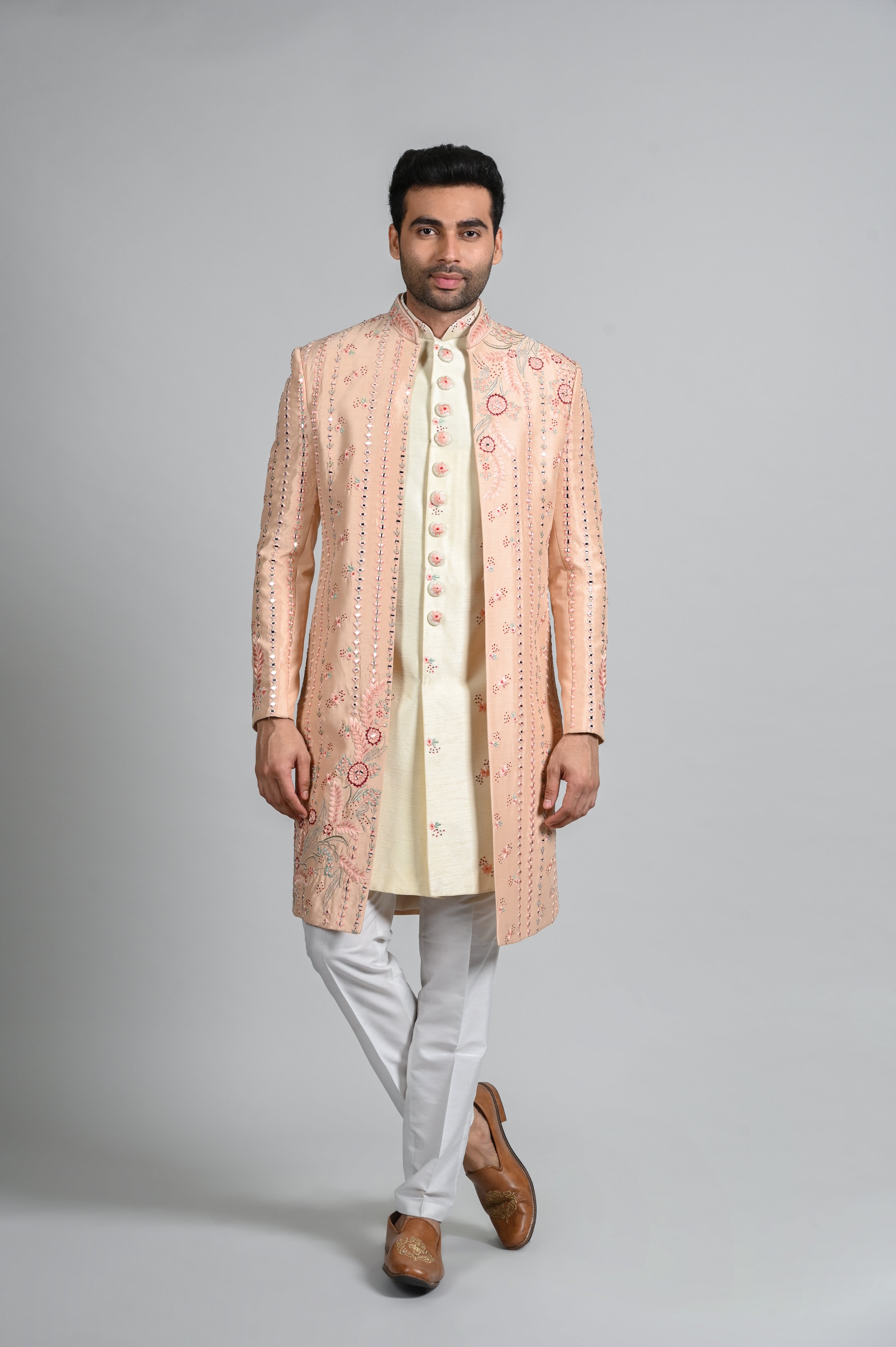 western dress for men