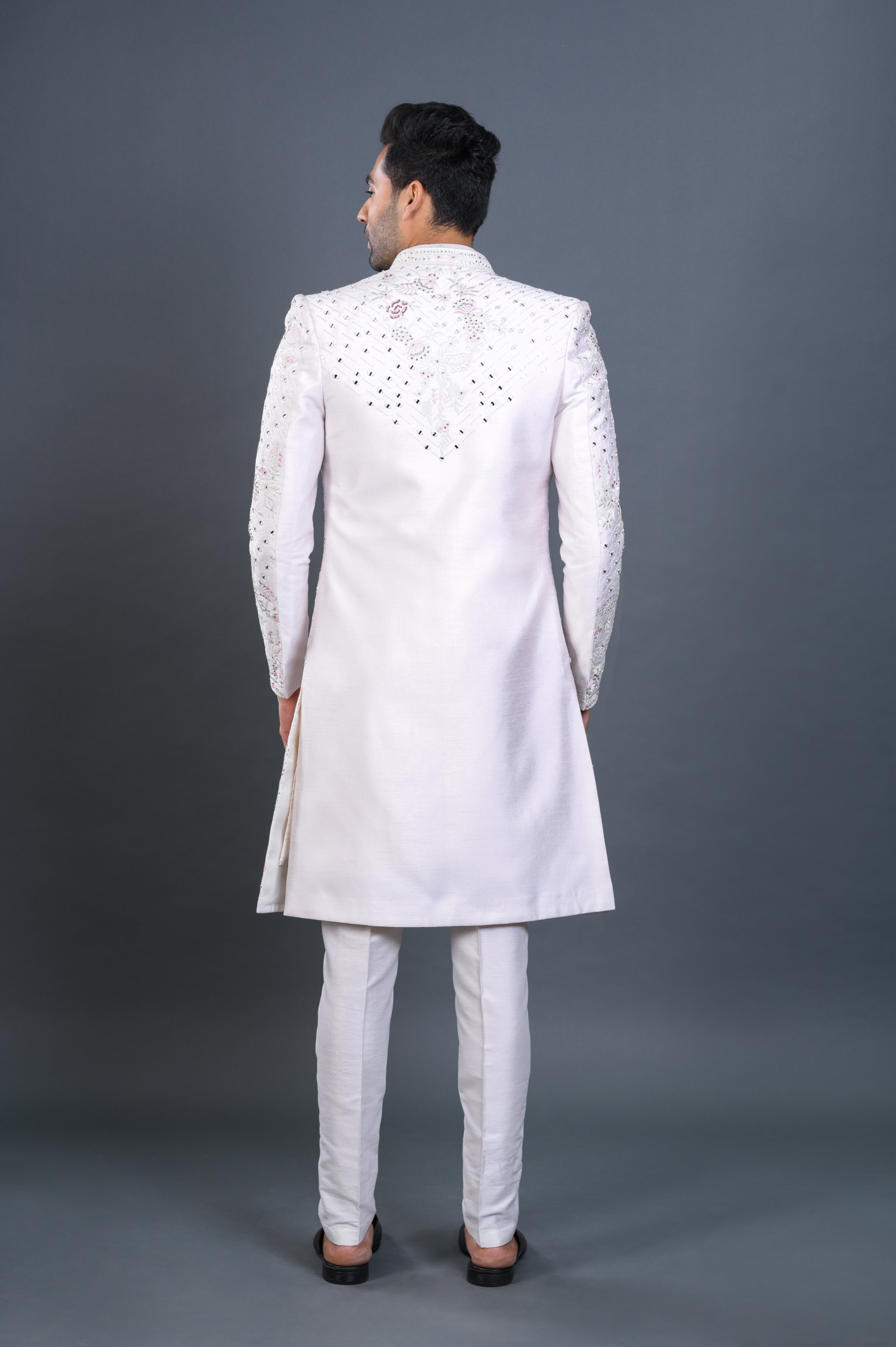 indo western for men wedding