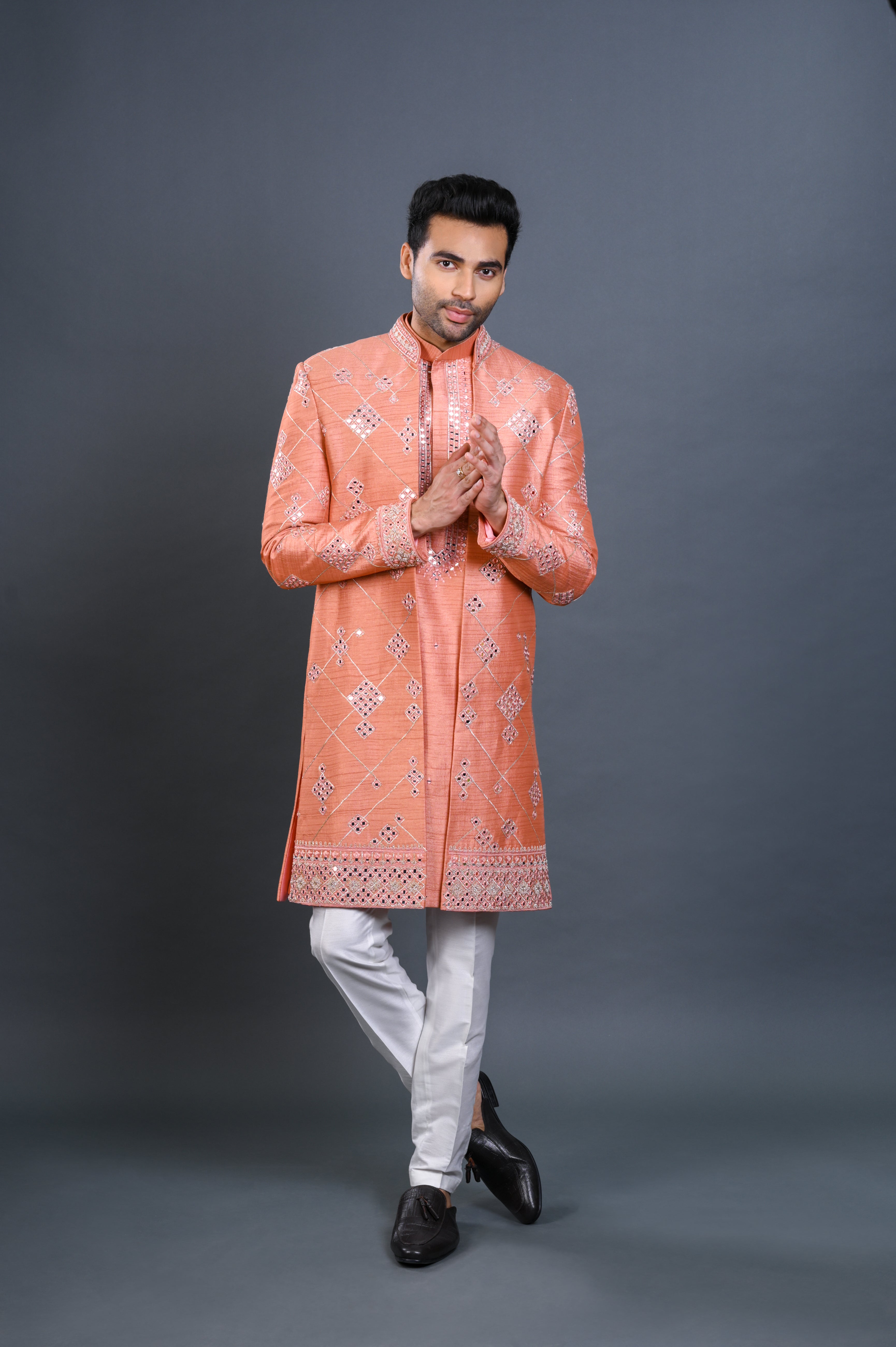 indo western for men