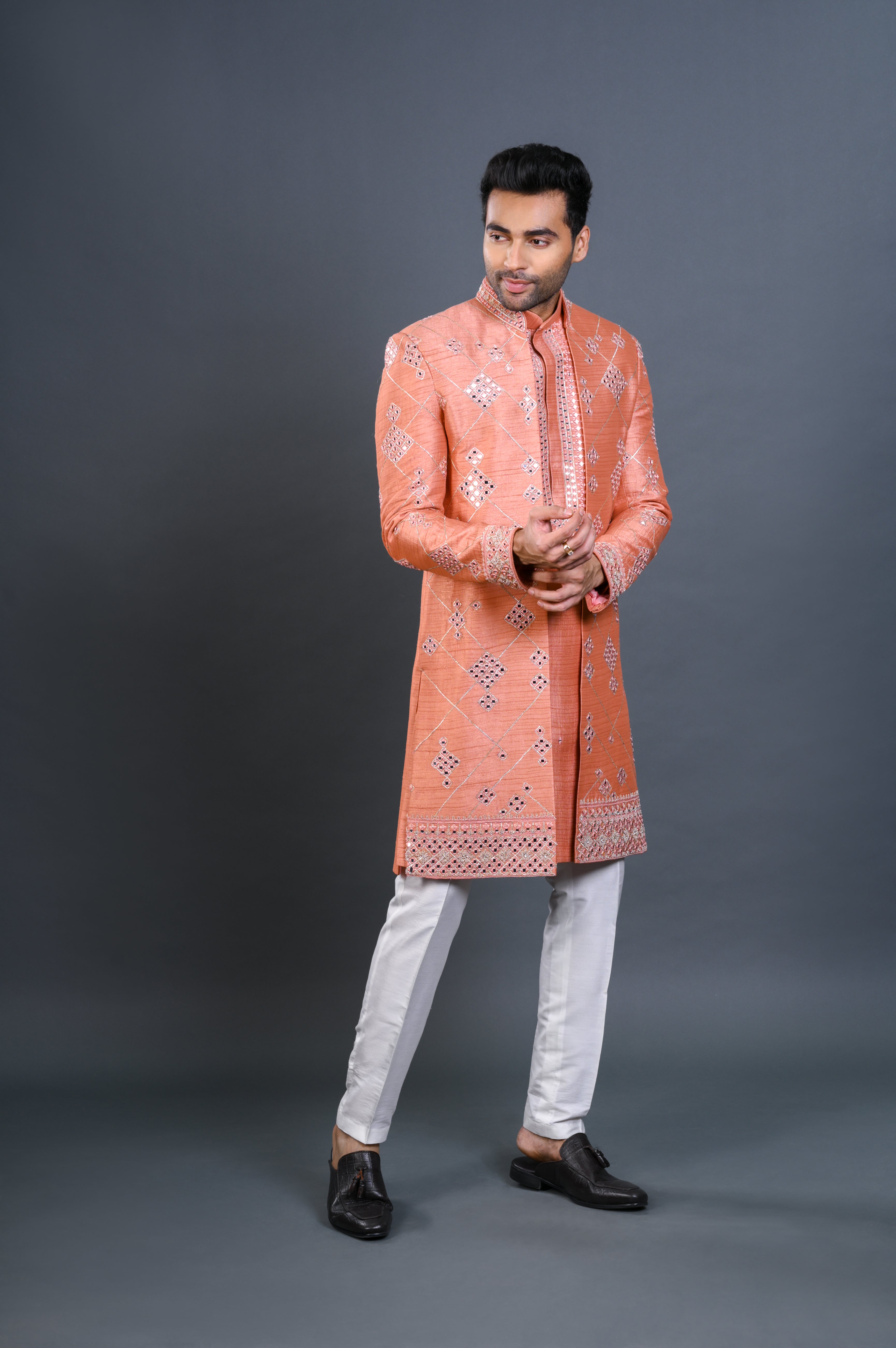 indowestern for men