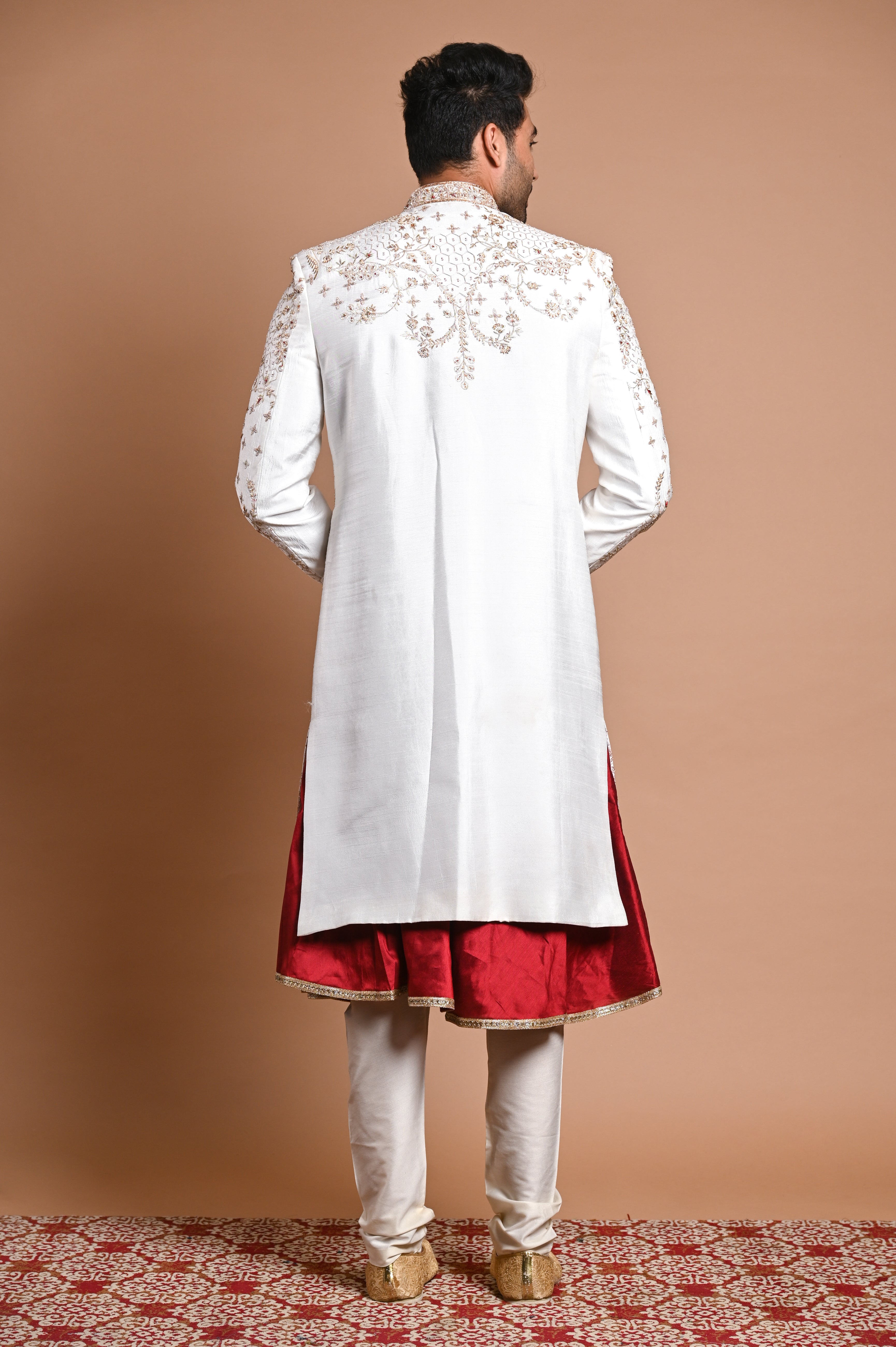 sherwani for groom