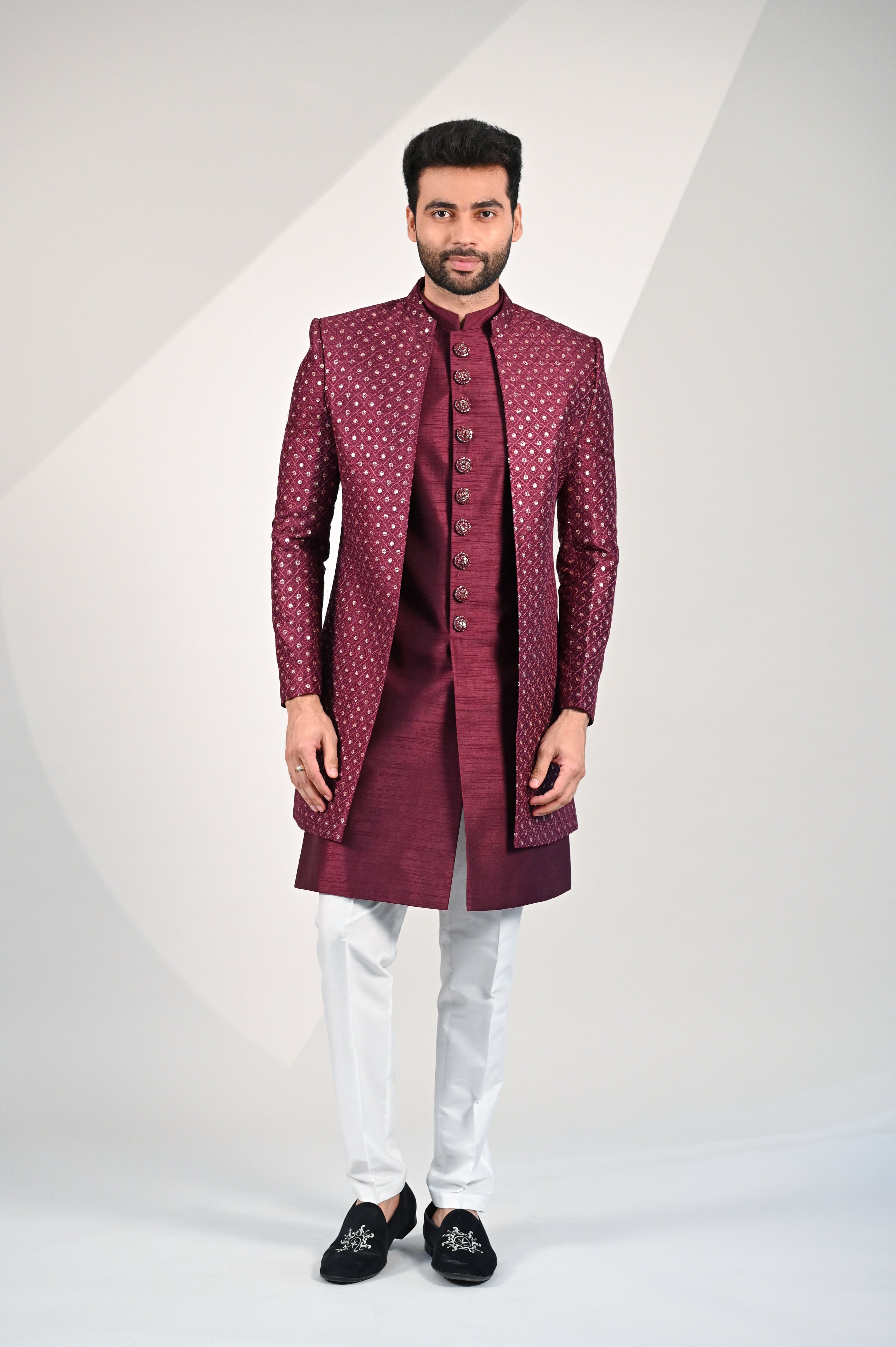 indo western dress,indo western dress for men,indo western dress for women,indo western outfits,indo western for women,indo western dresses for wedding,indo western sherwani,indo western gown,indo western dress for groom,indo western sherwani for men,indo western dresses for wedding male,western dress,dresses online,indo western,indo western for men,dresses for weddings,western clothes,indo western kurta for men,dresses for men,indo western clothing,buy dresses online, shreeman, wine indo western