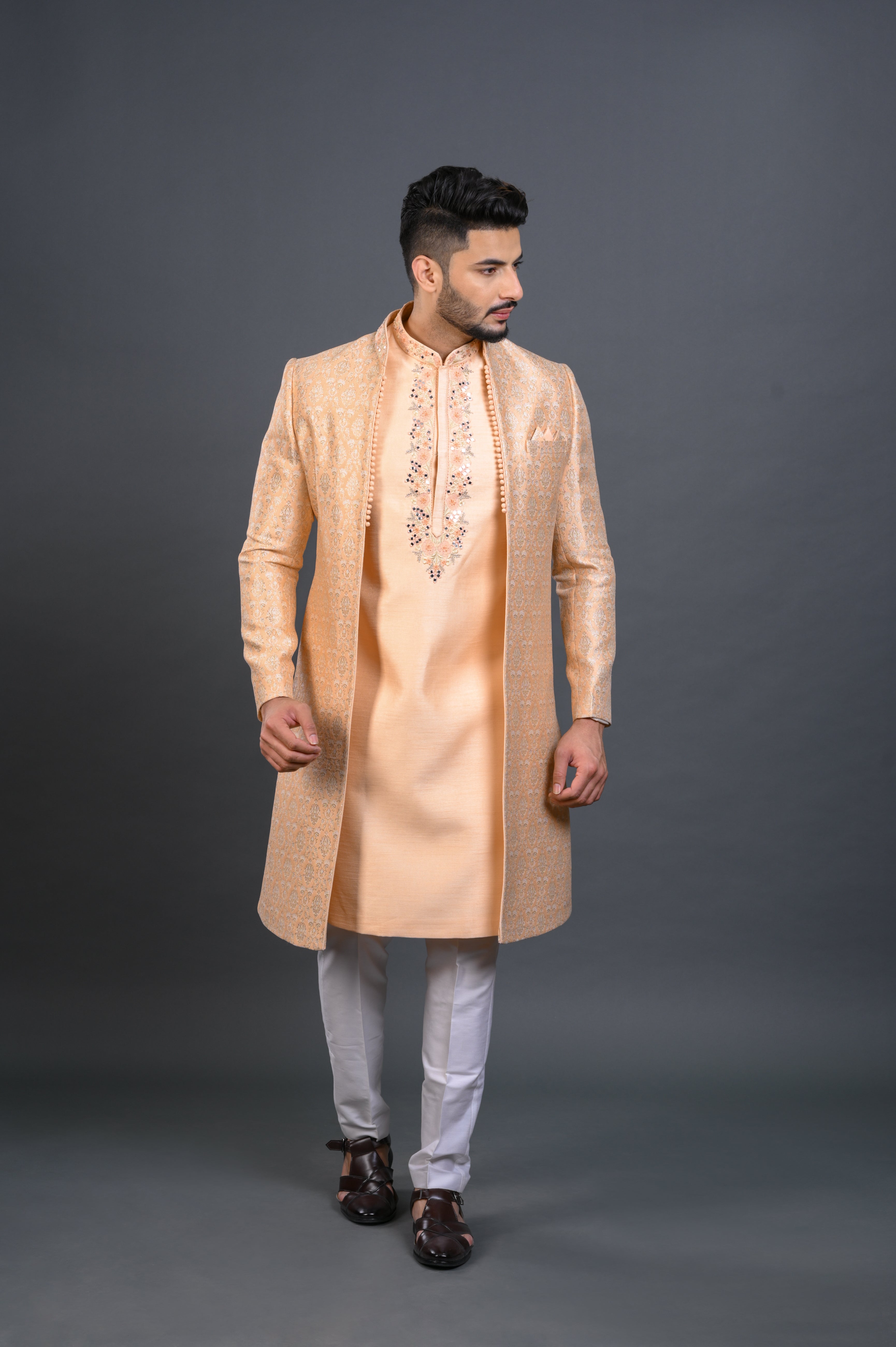 sherwani for groom