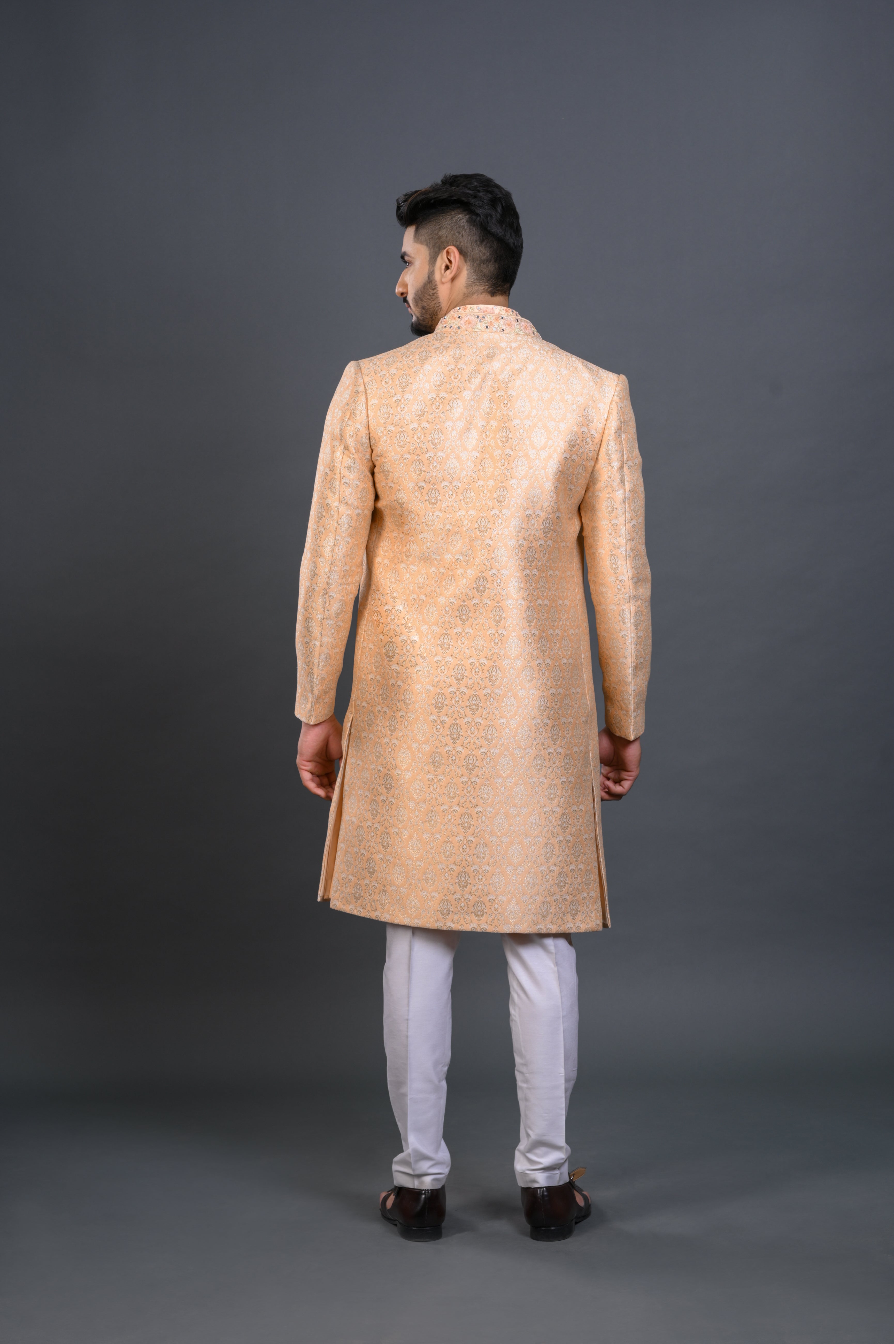 wedding sherwani design