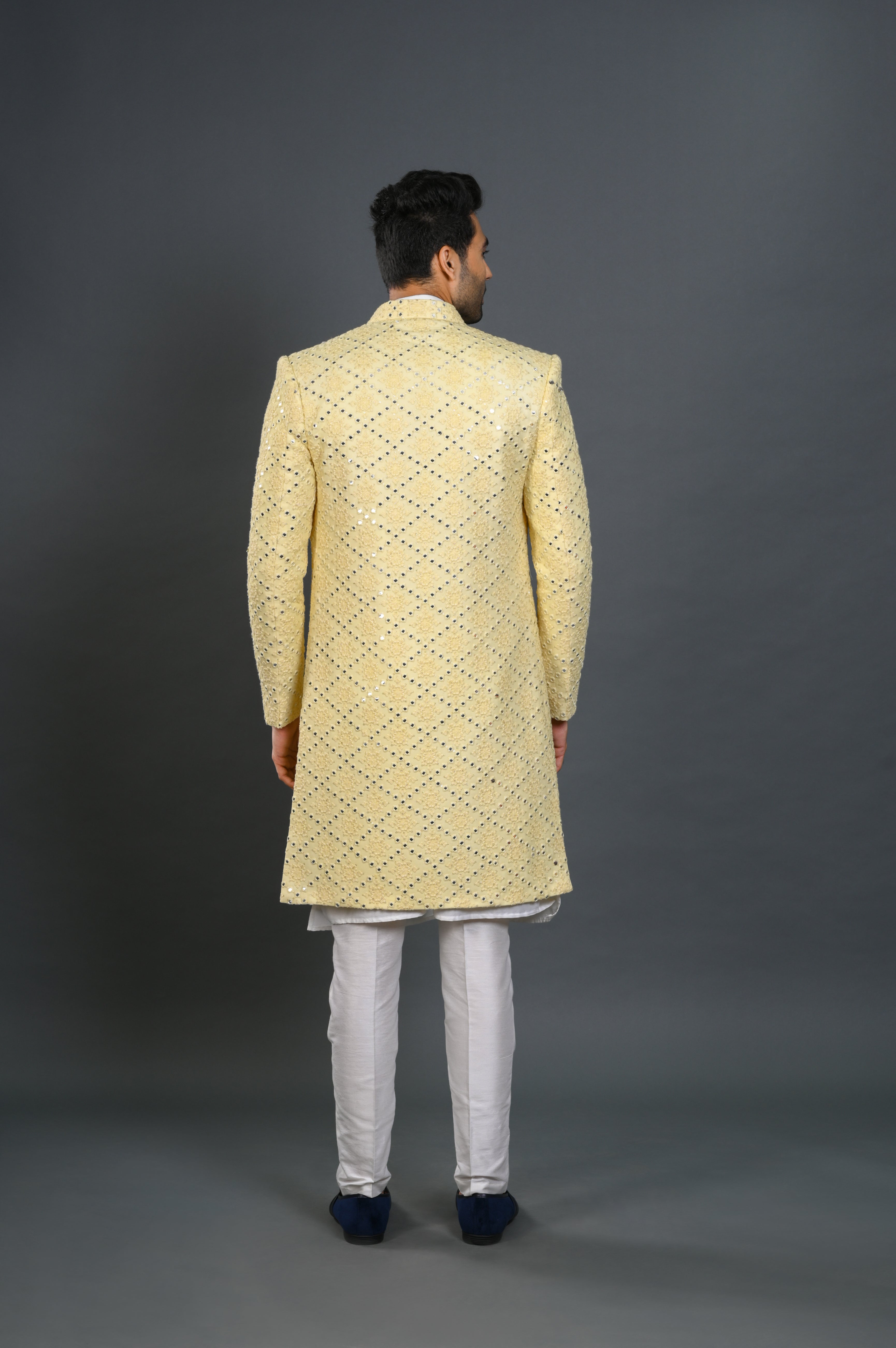 western outfits for men