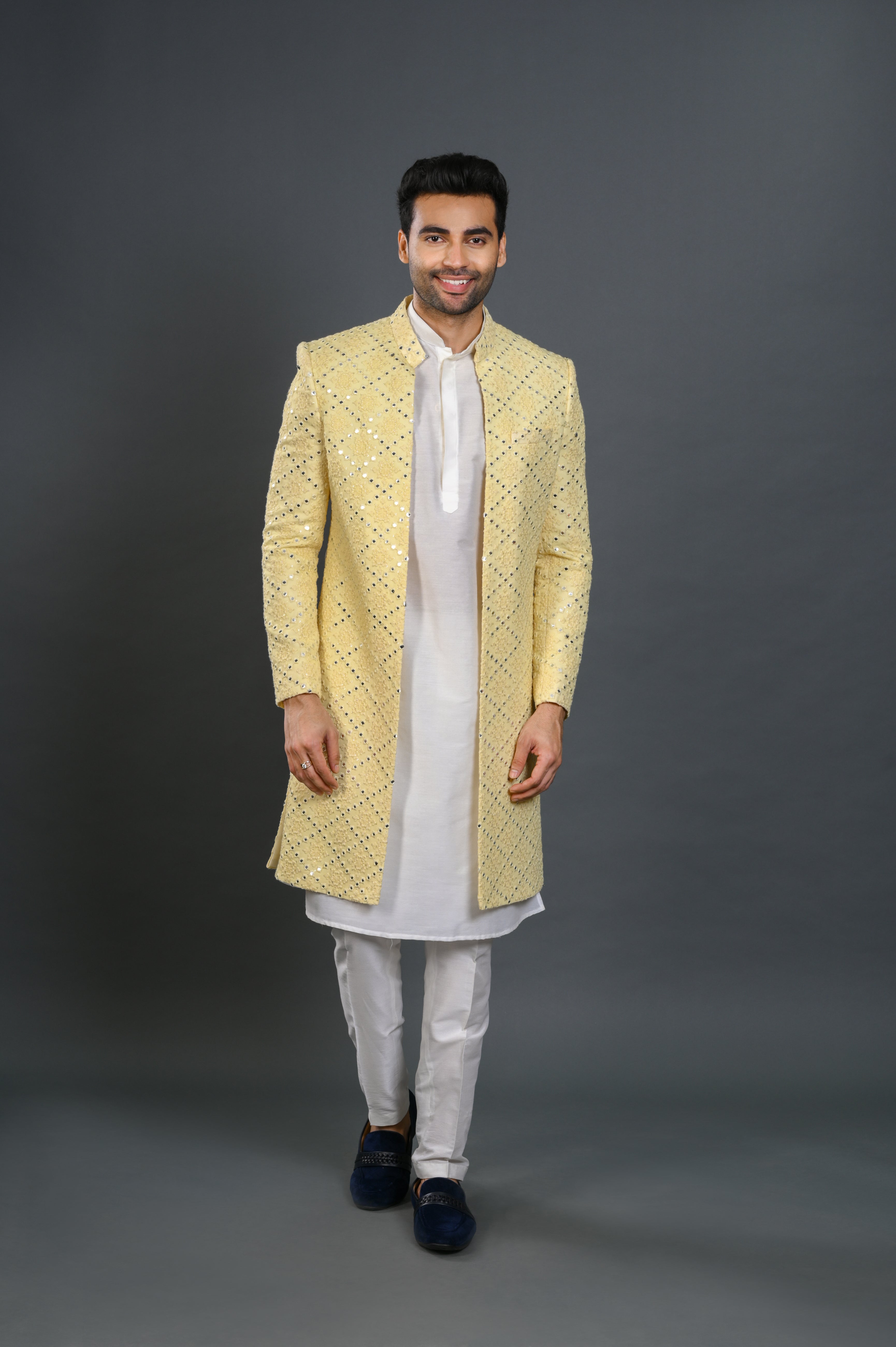 indo western for men wedding