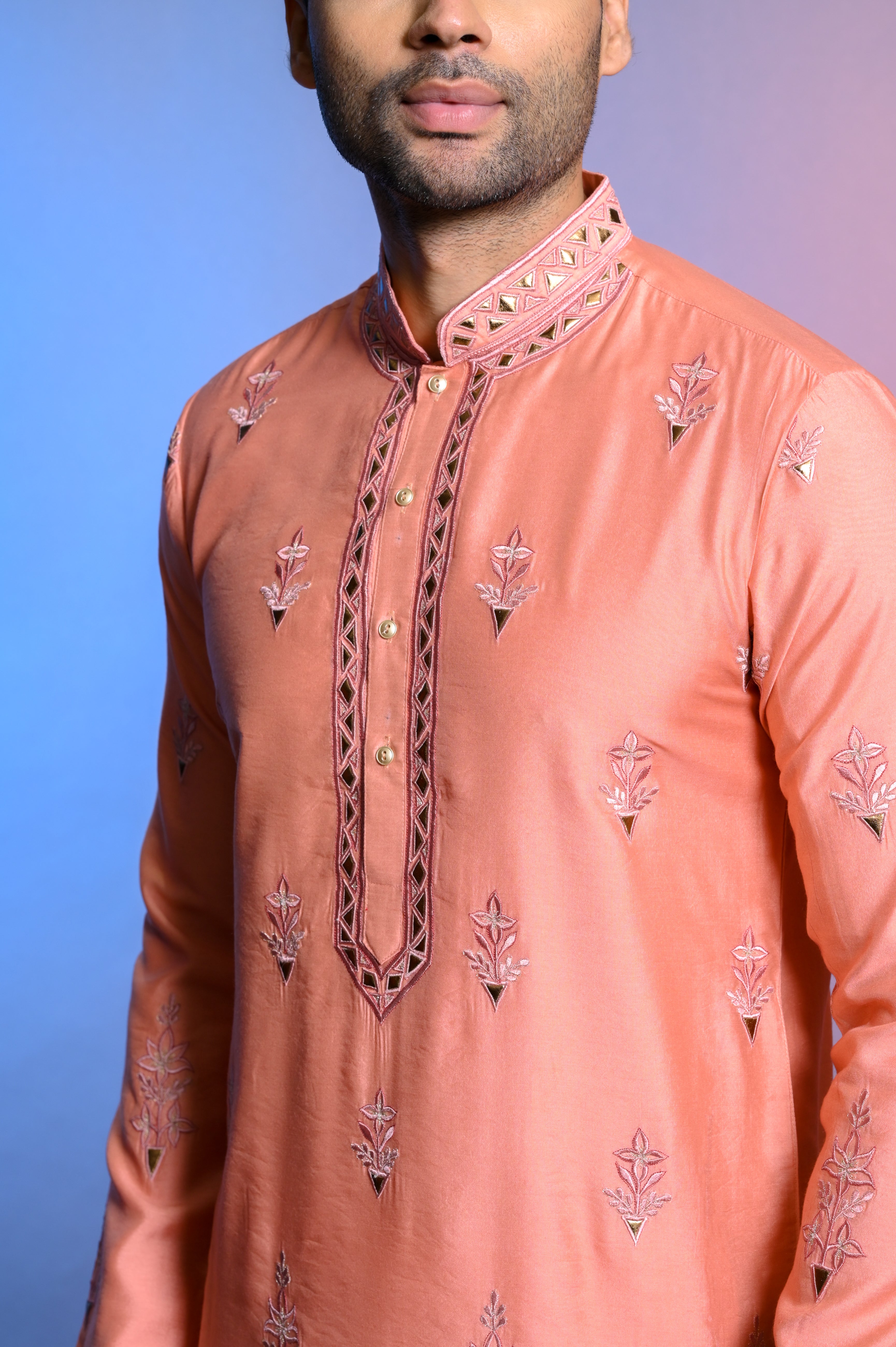 lucknowi kurta