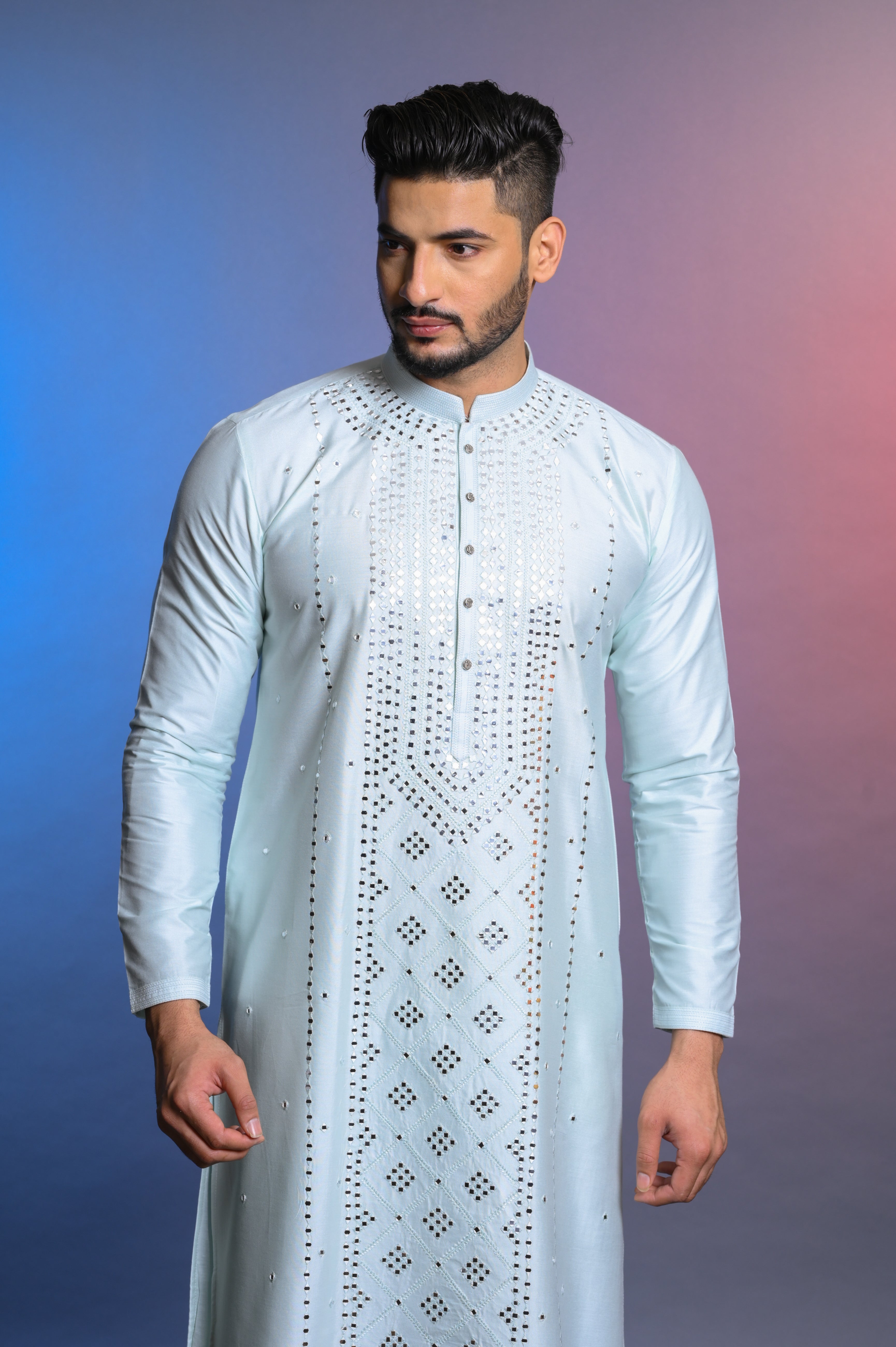 lucknowi kurta