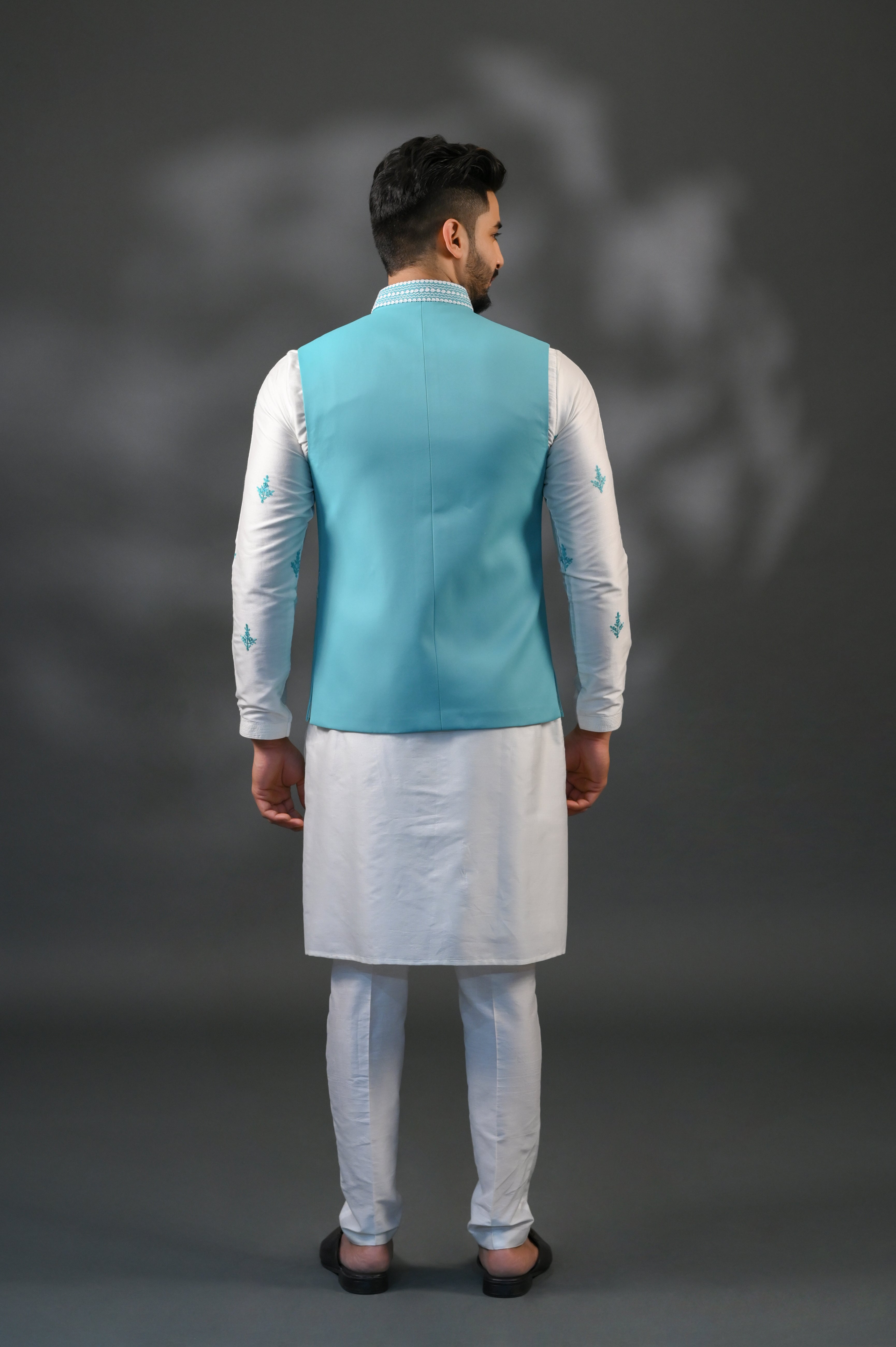long jacket men