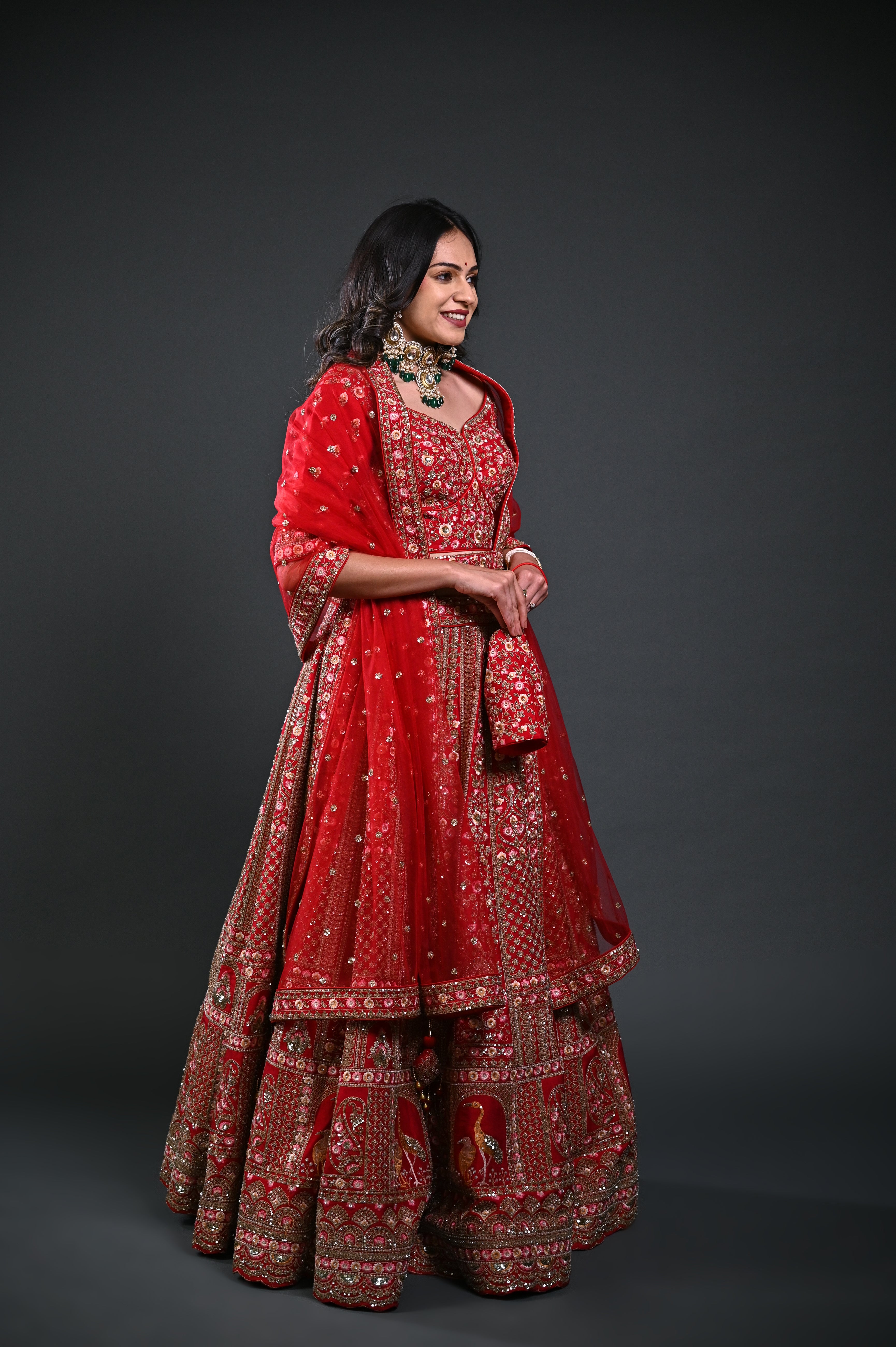 wedding lehenga designs
