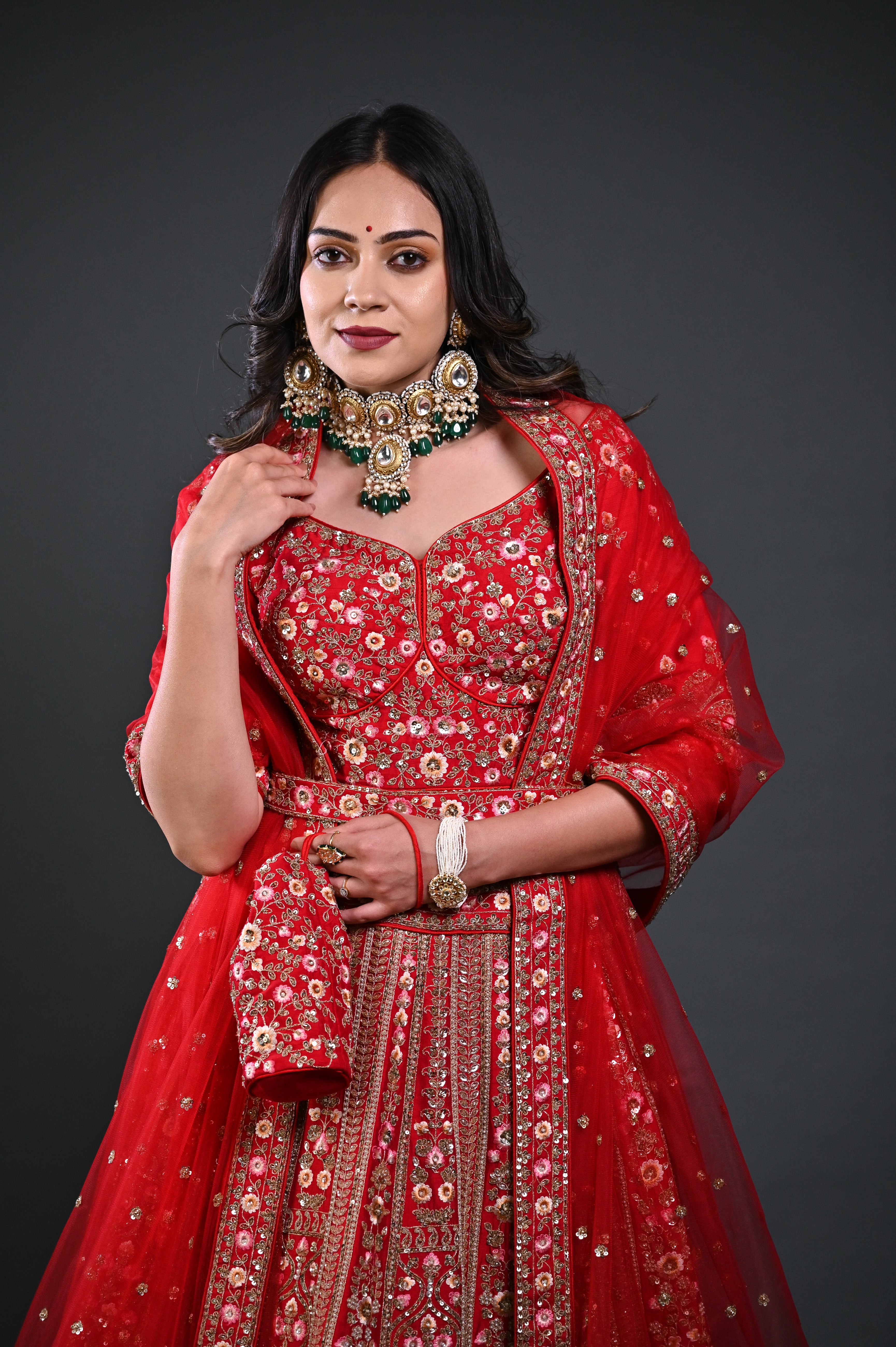 bridal lehenga designs