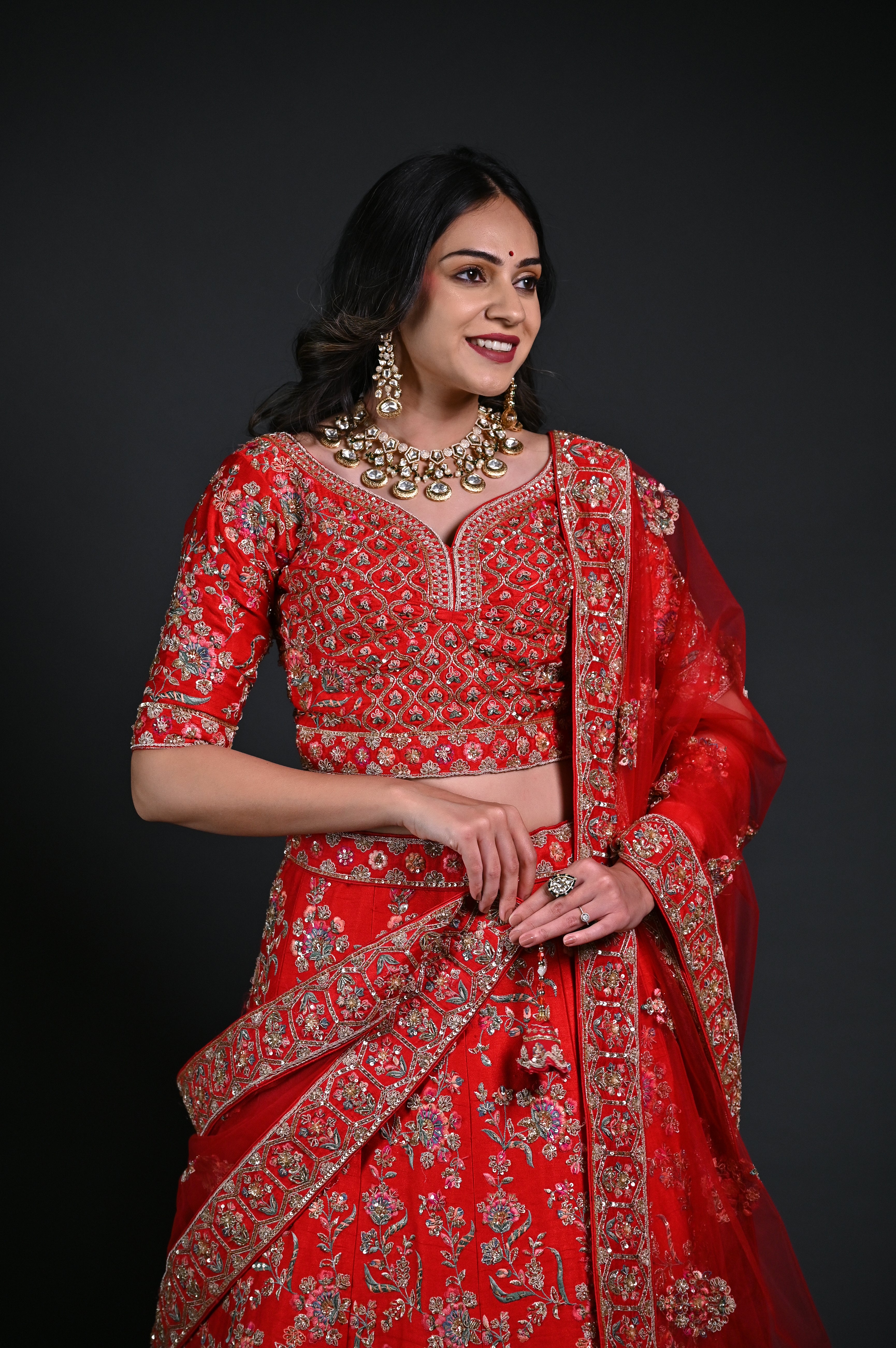 wedding lehenga designs