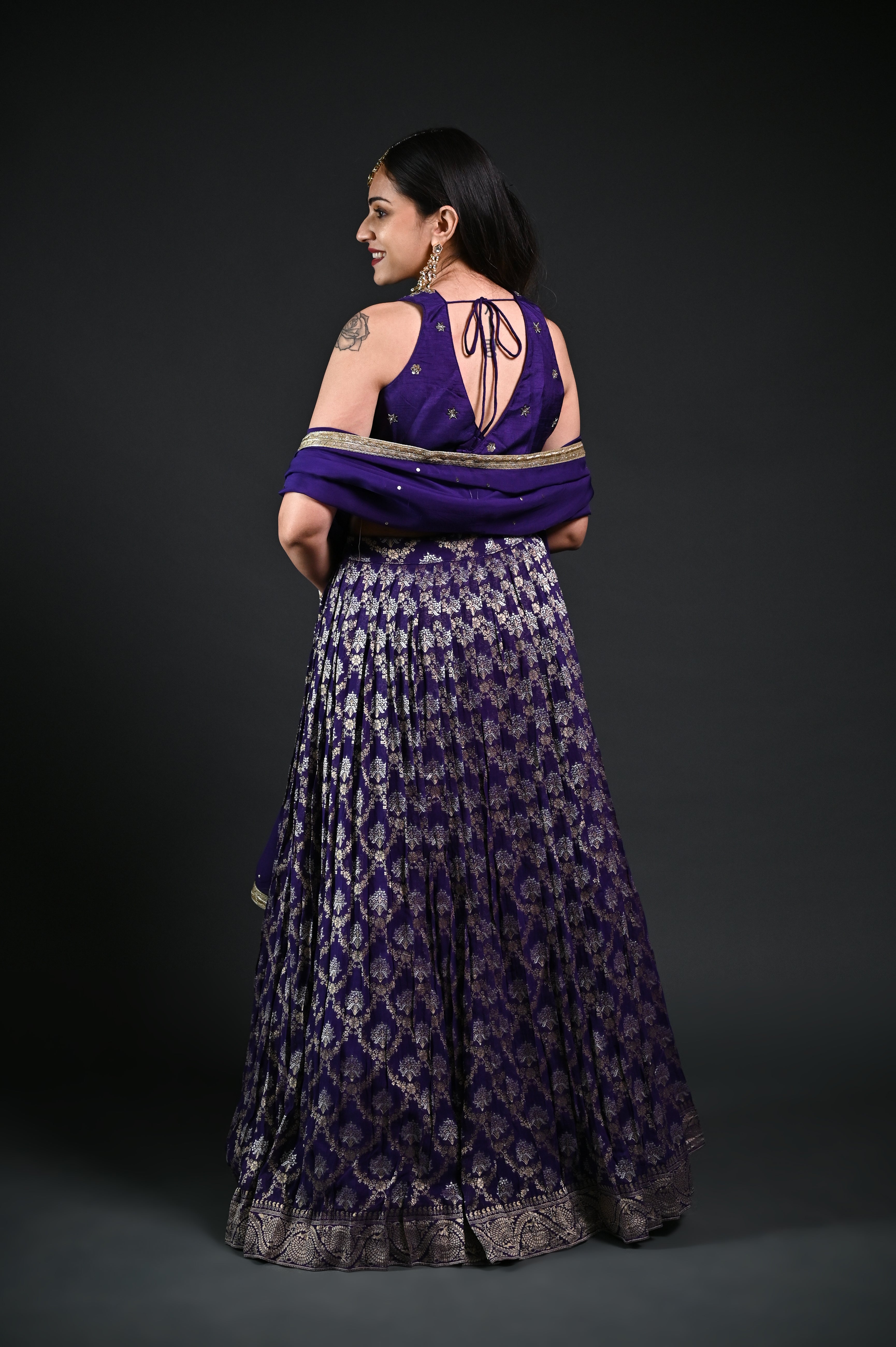 lehenga choli for women's designer