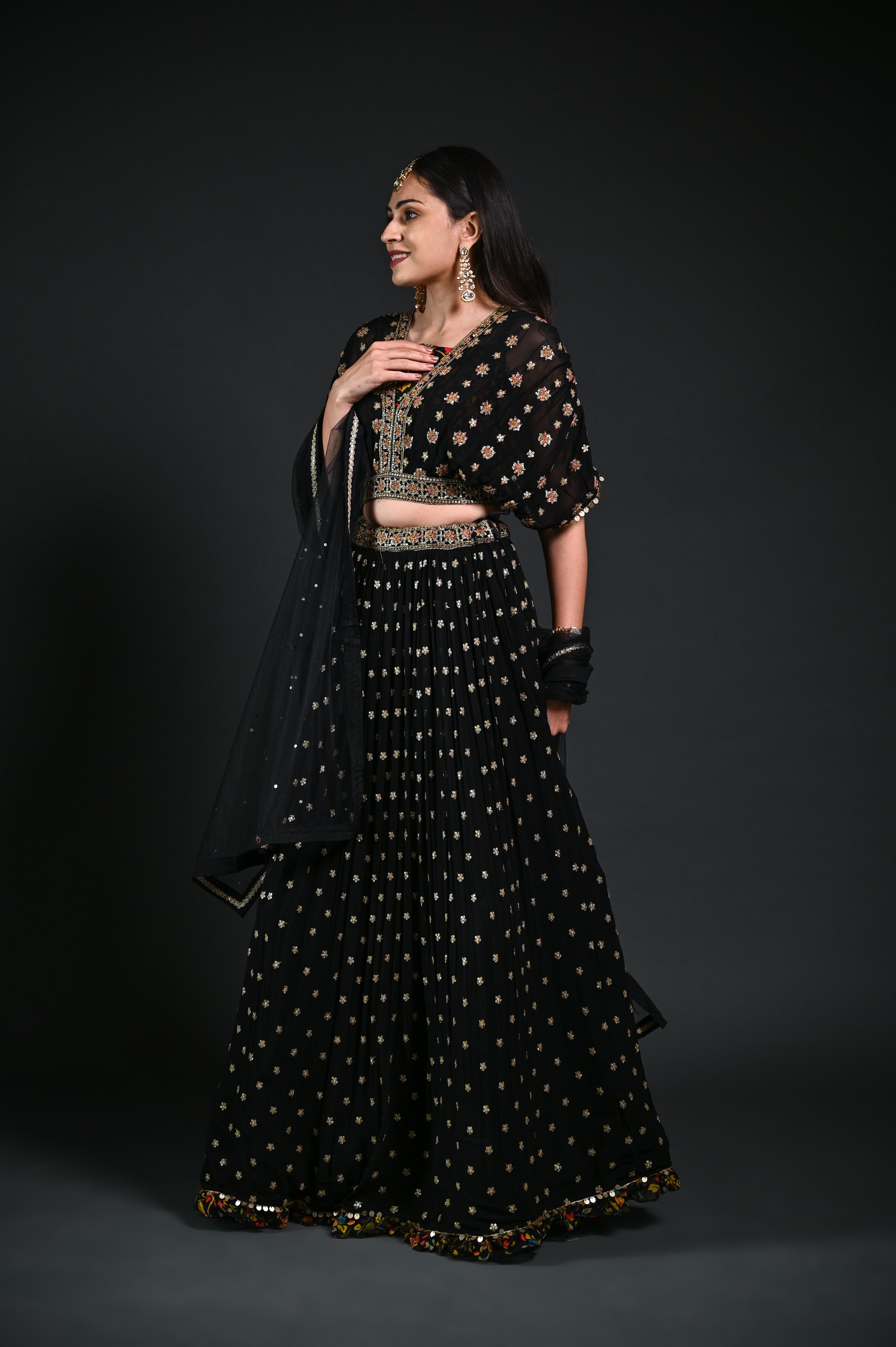 choli designs