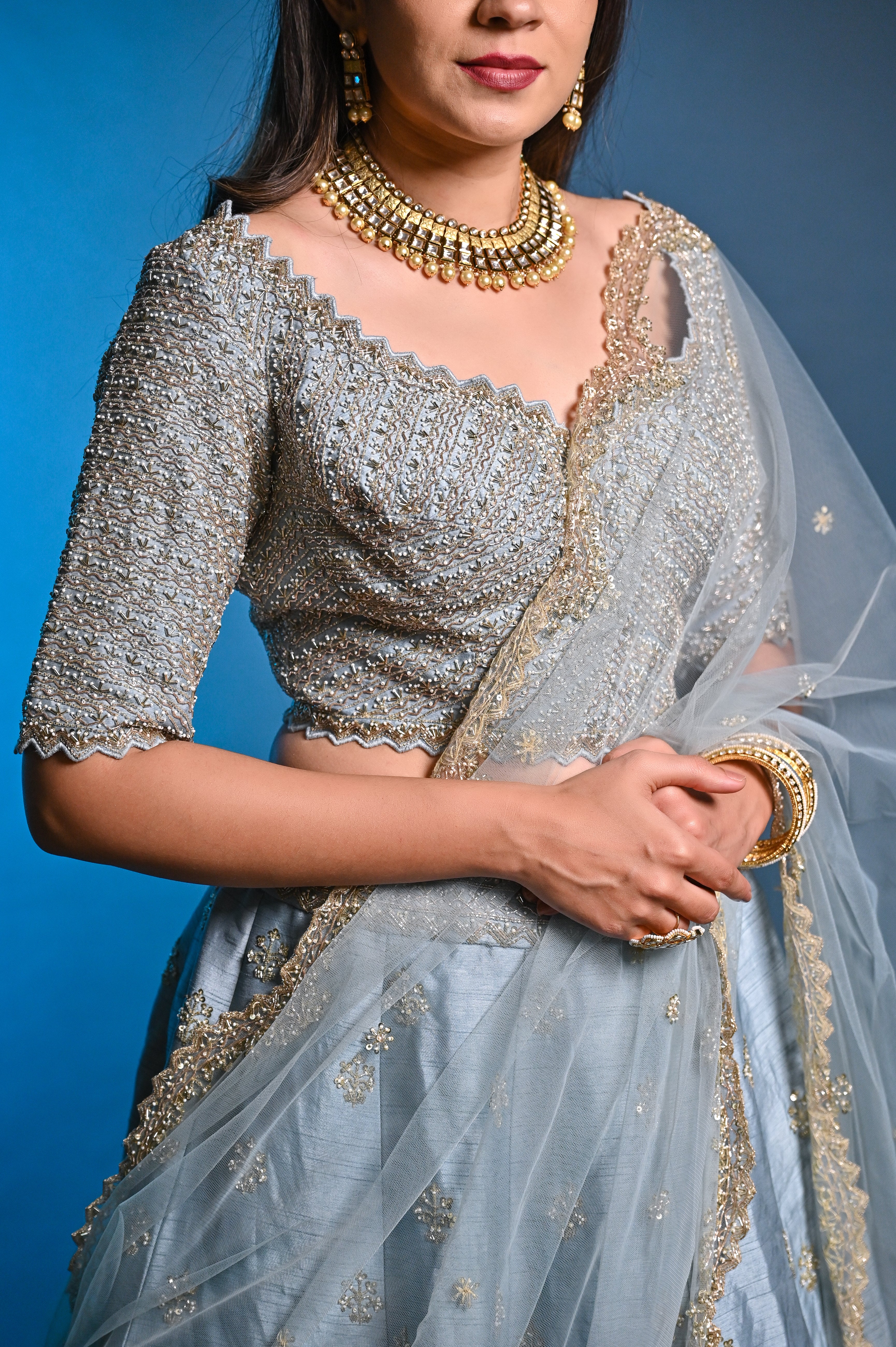 bridal lehenga designs