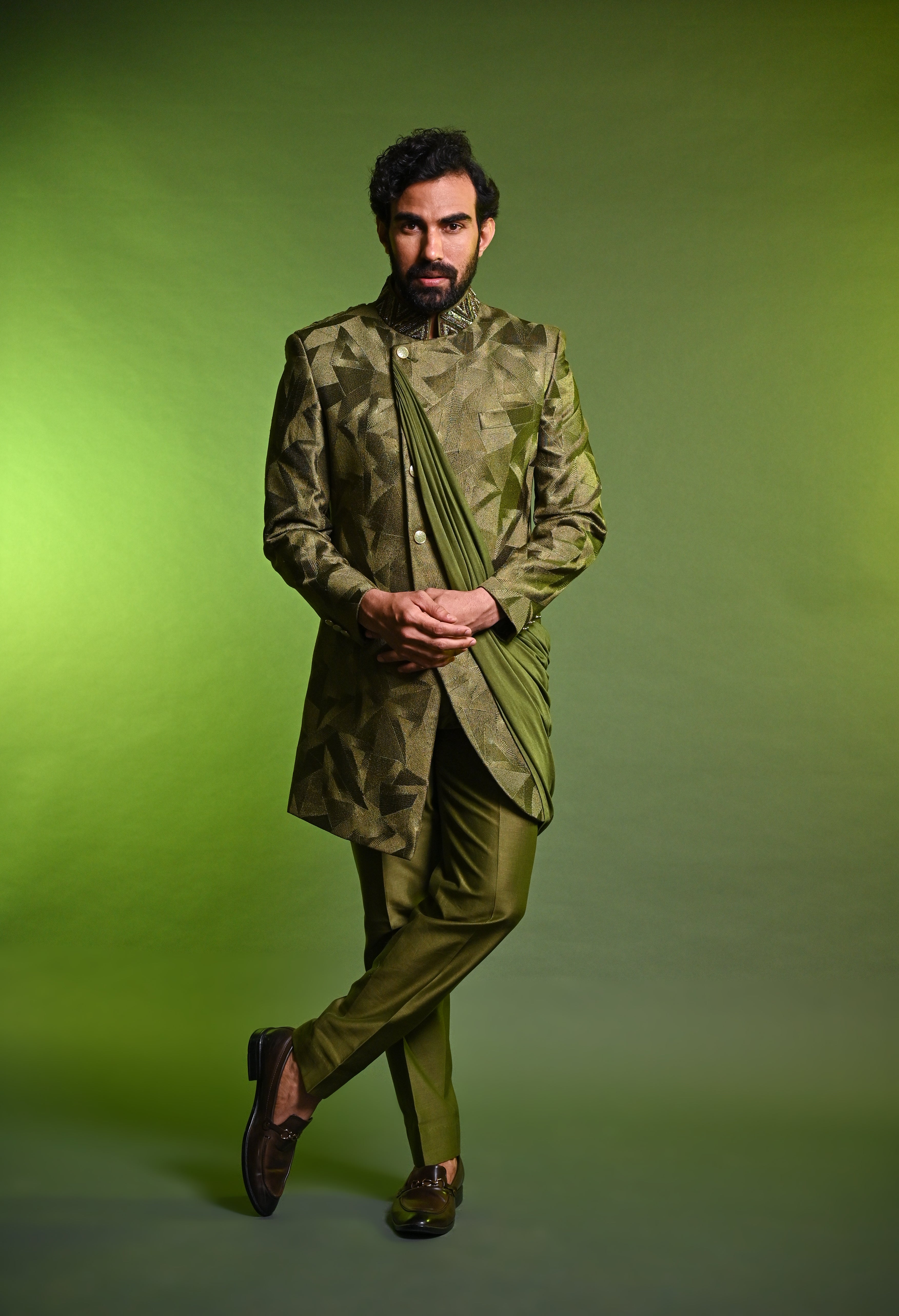 indowestern for men