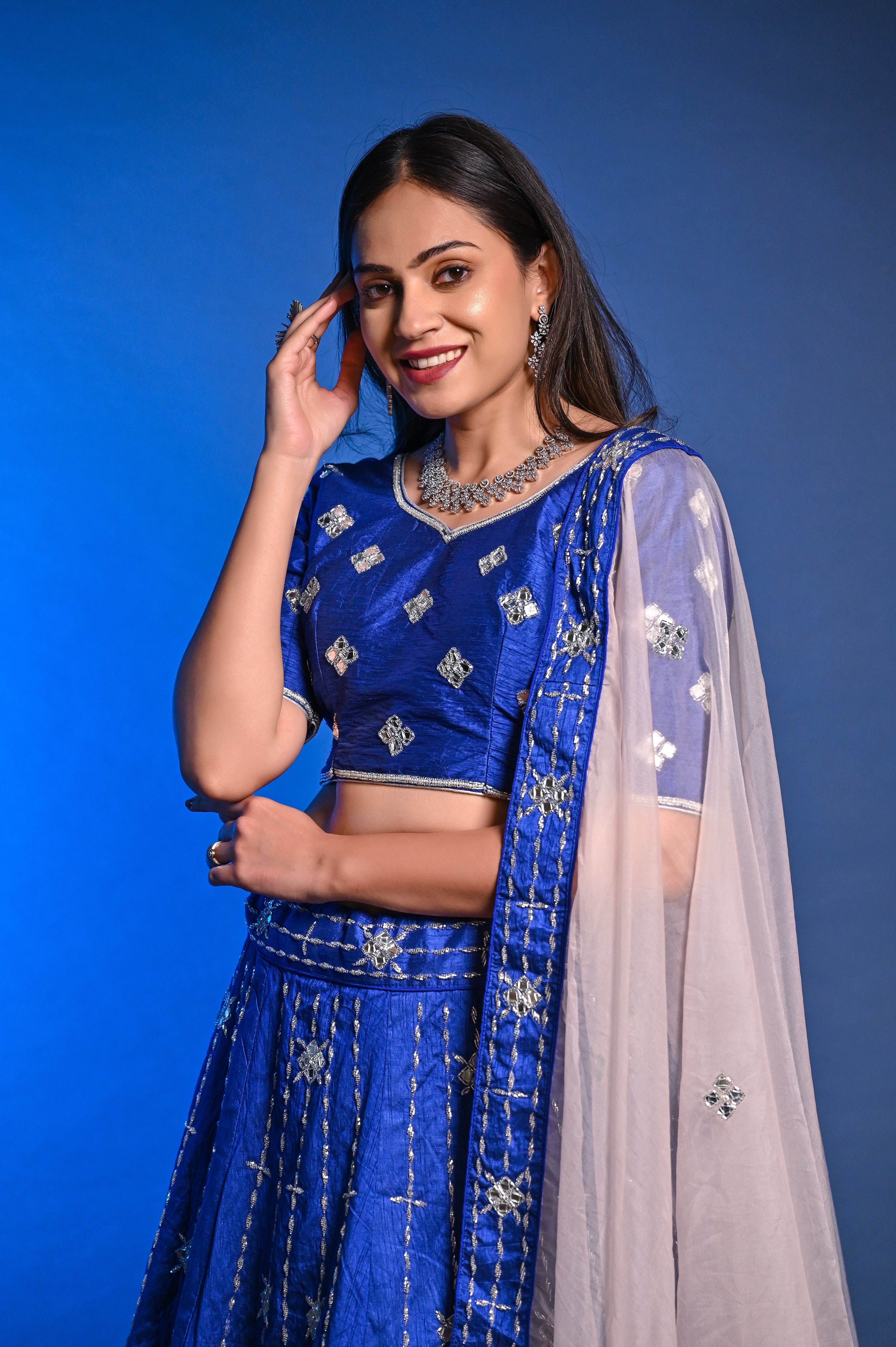 choli designs