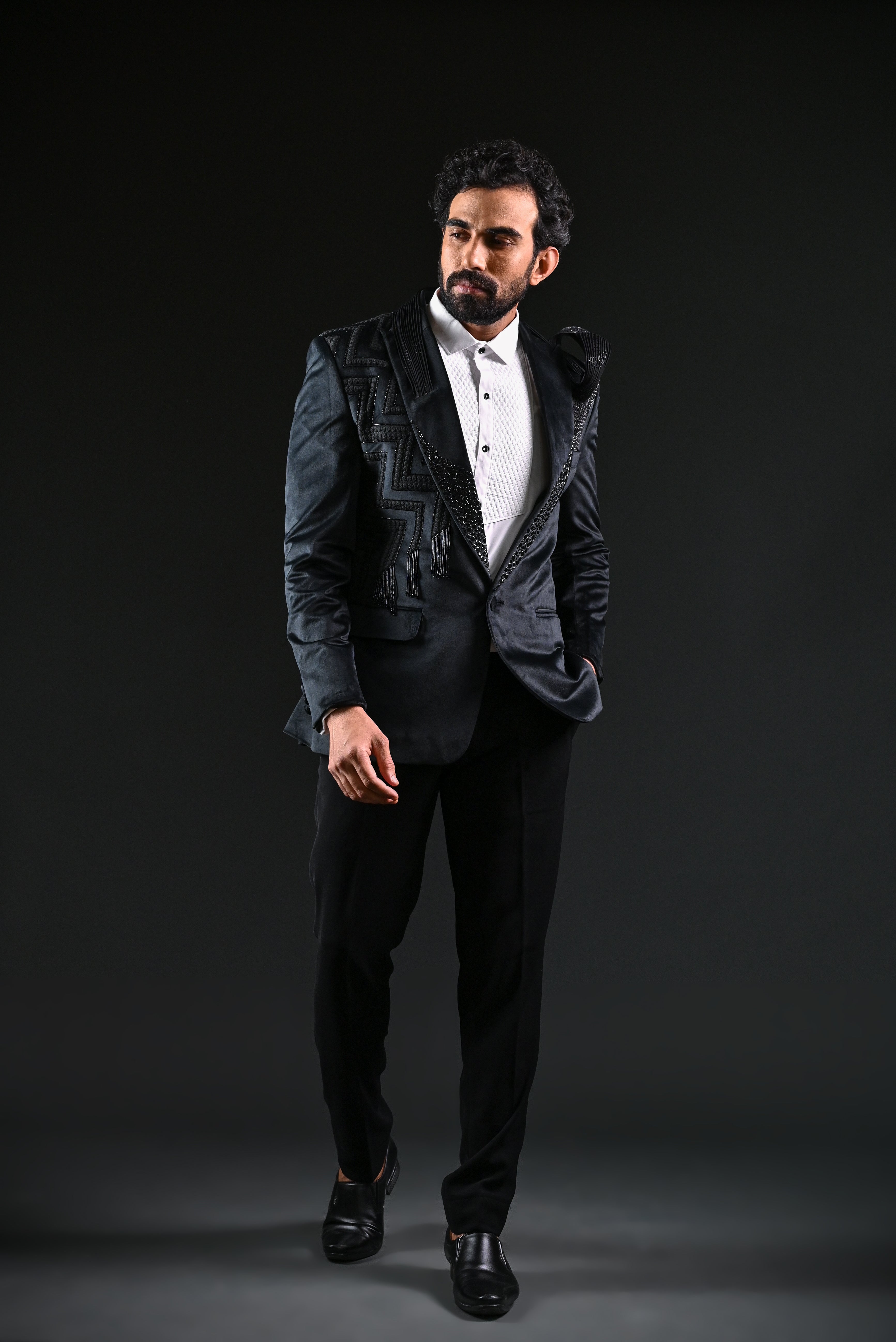 Wedding suit