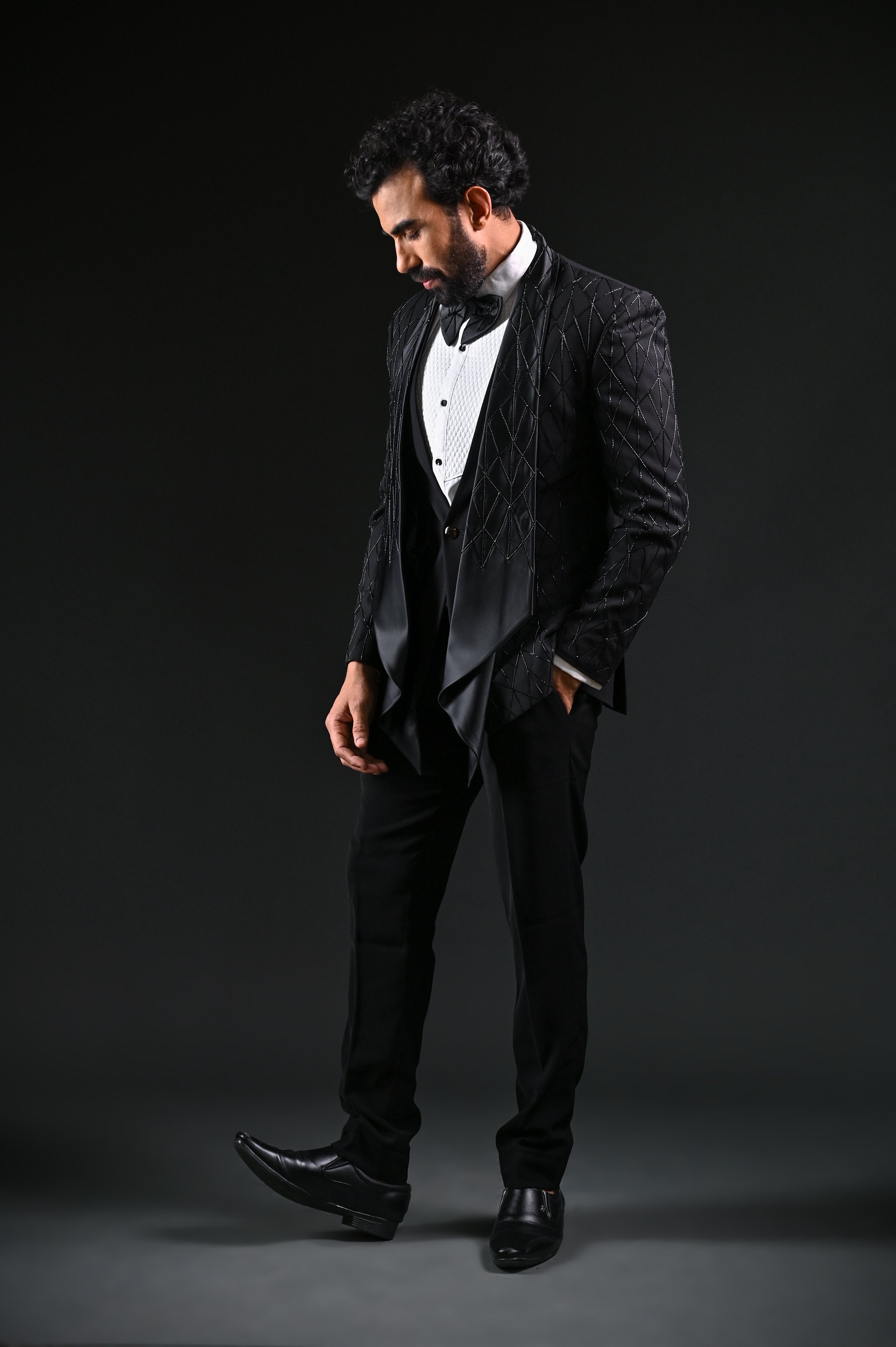 Wedding suit