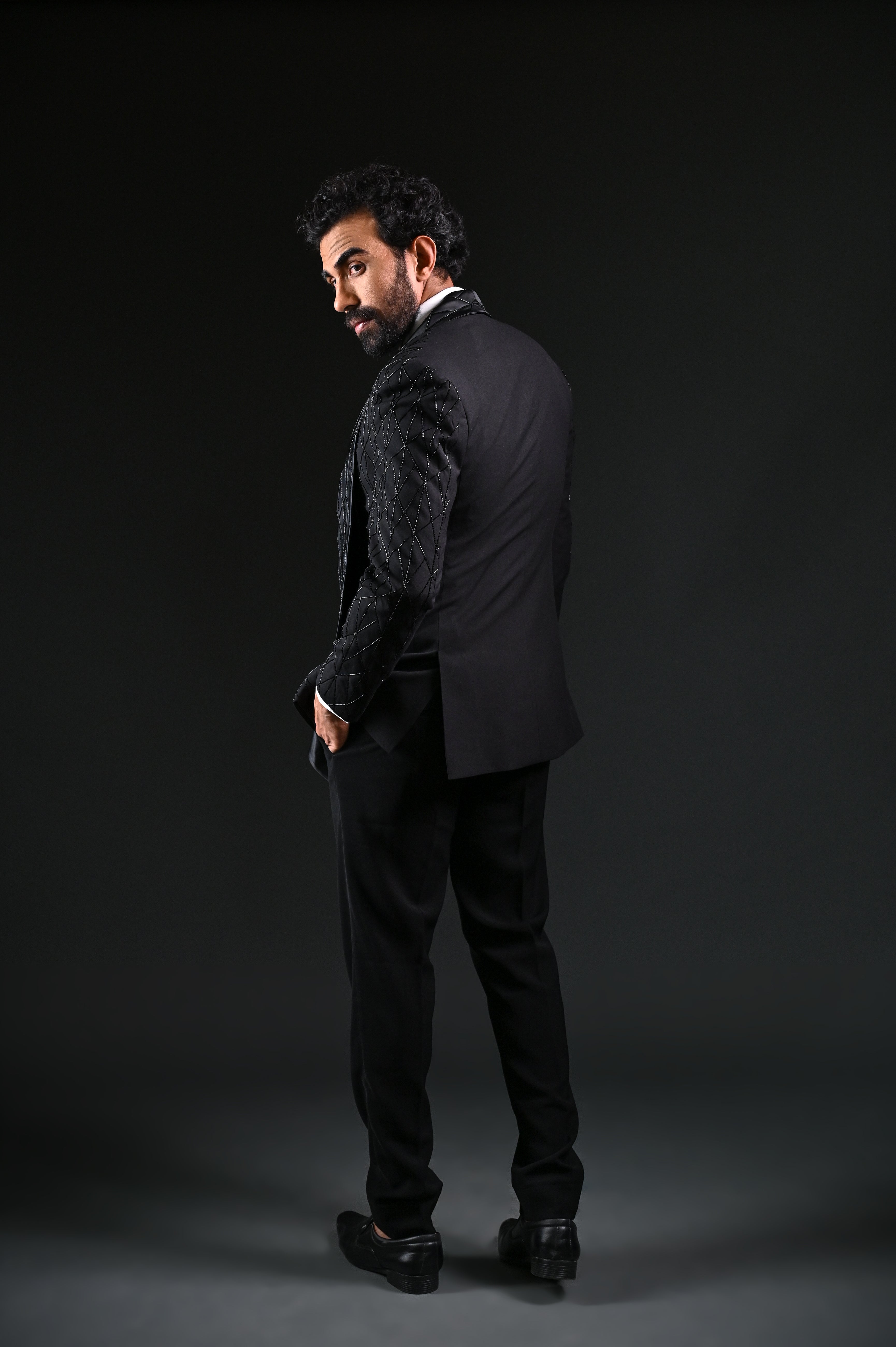 Wedding suit for men