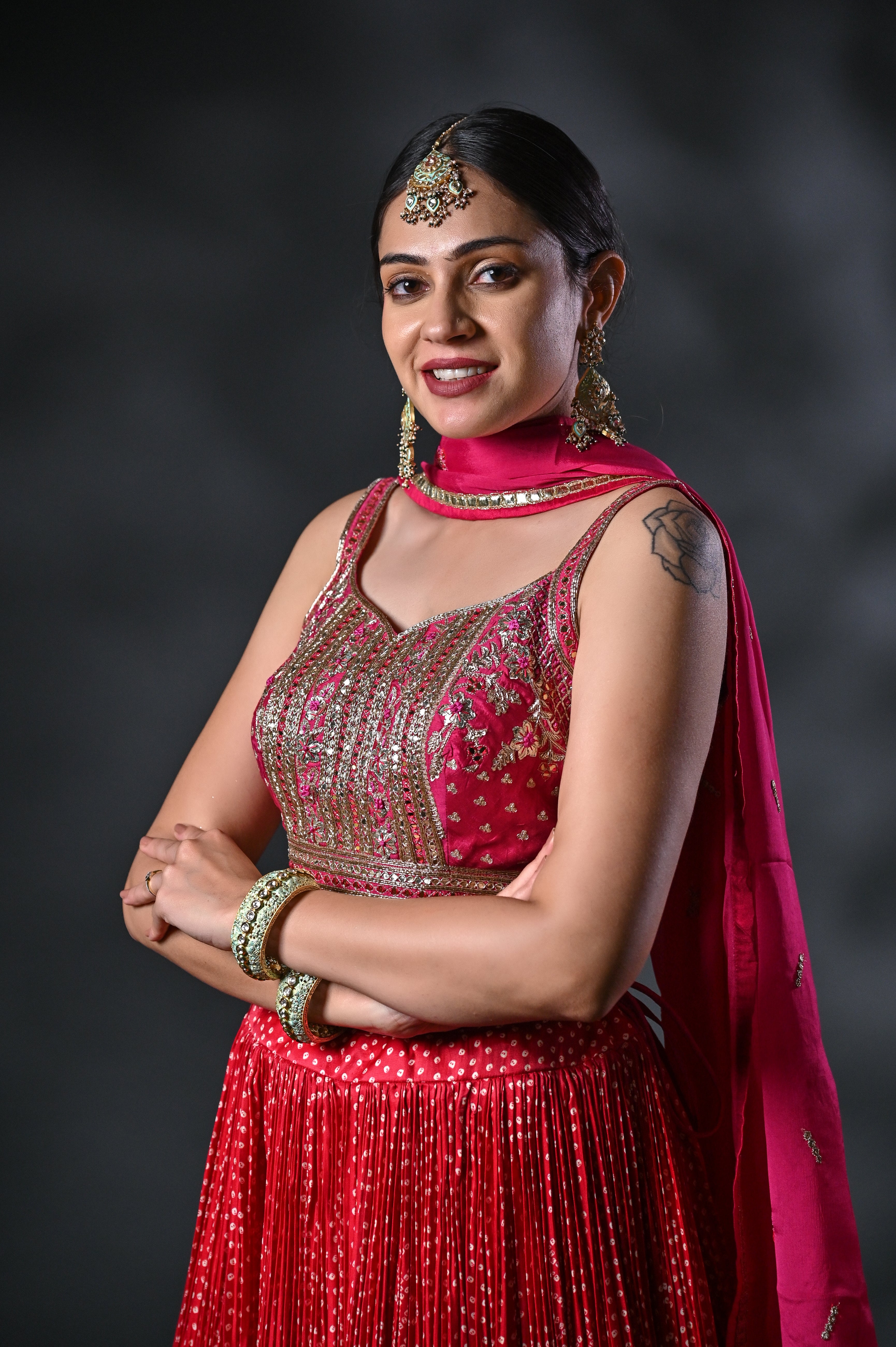 ghagra choli for women