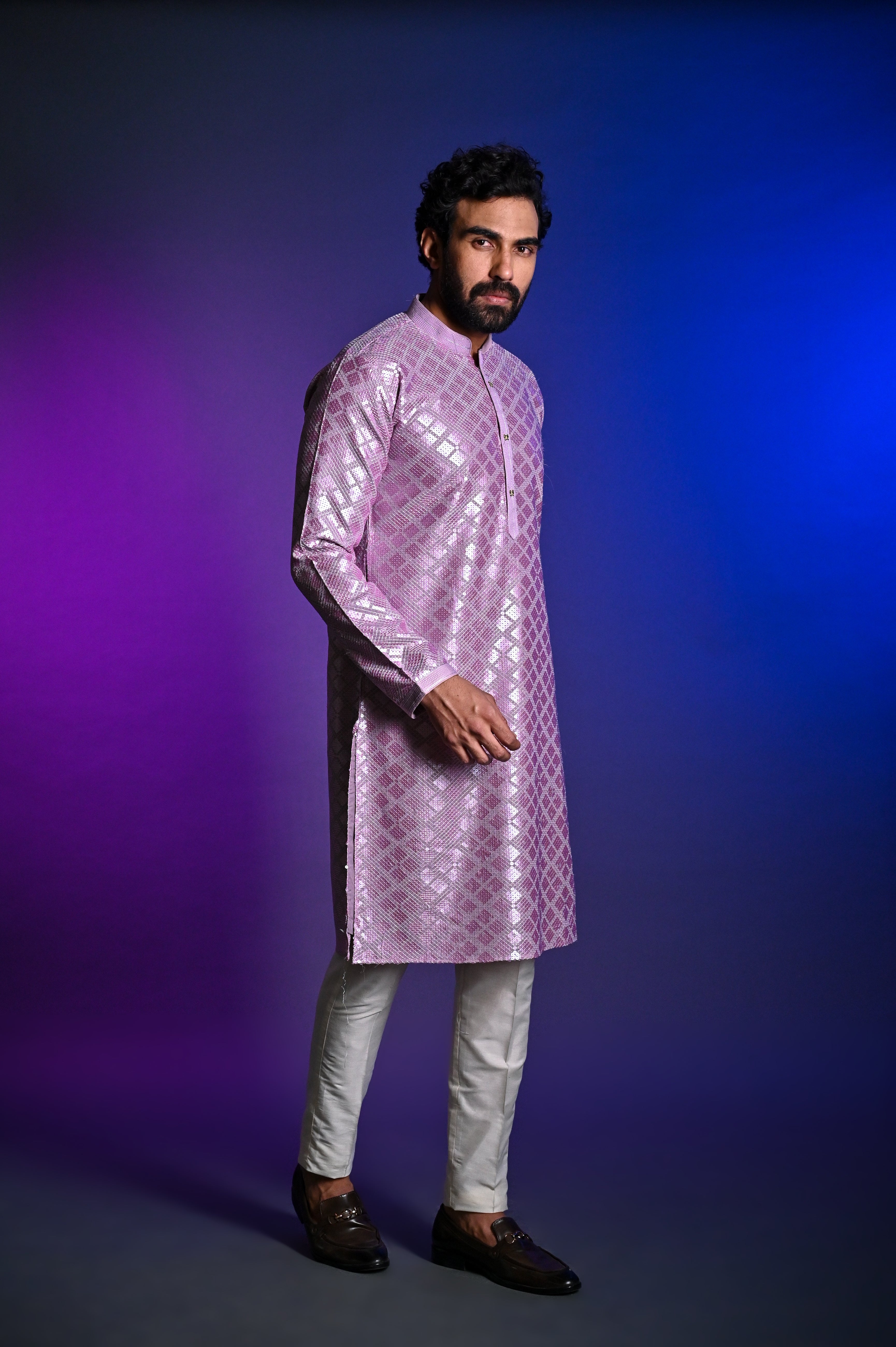 lucknowi kurta