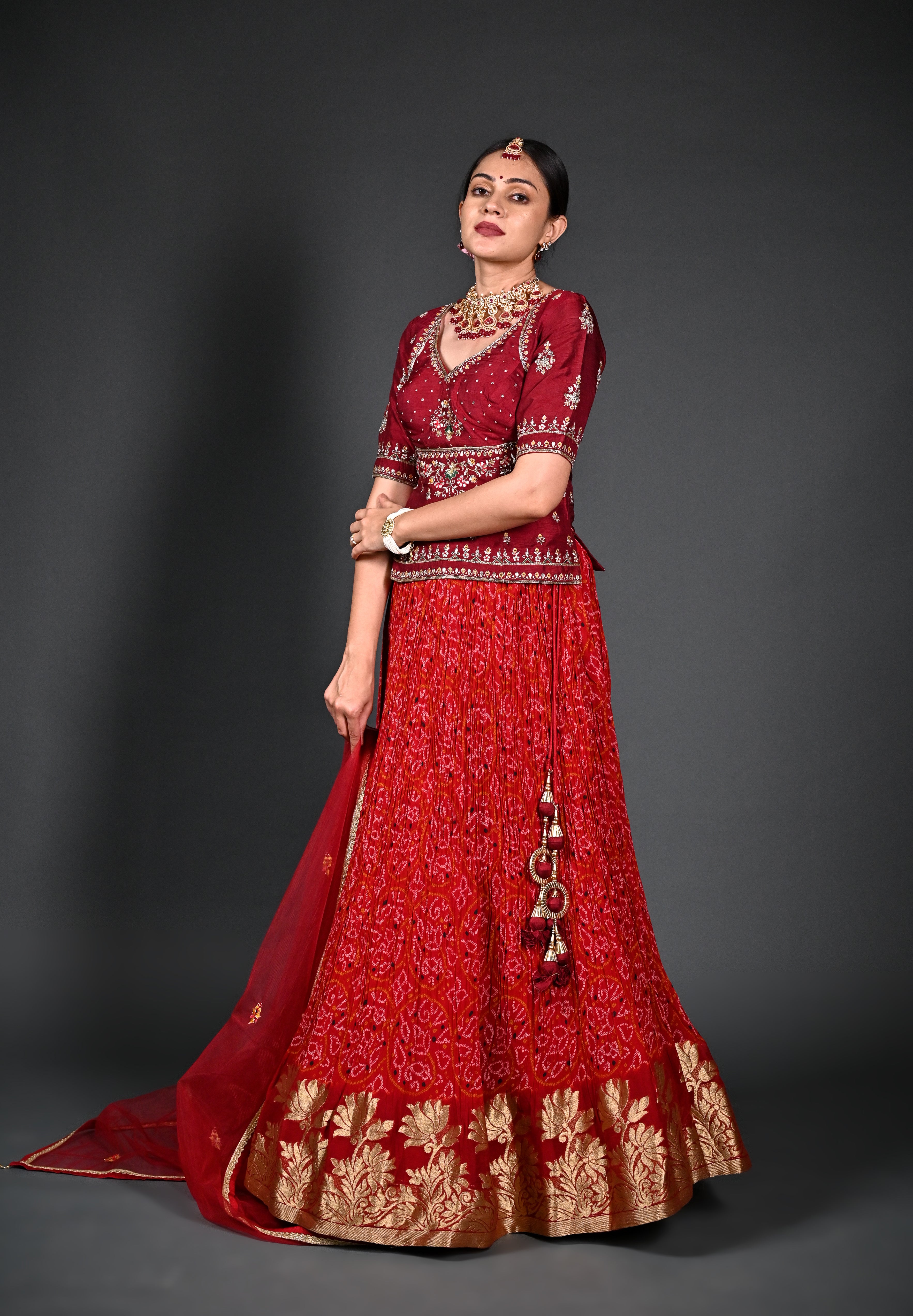 choli designs