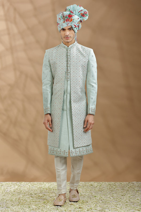 Mens Party Wear Indo Western Manufacturer in Rajasthan,Mens Party Wear Indo  Western Supplier