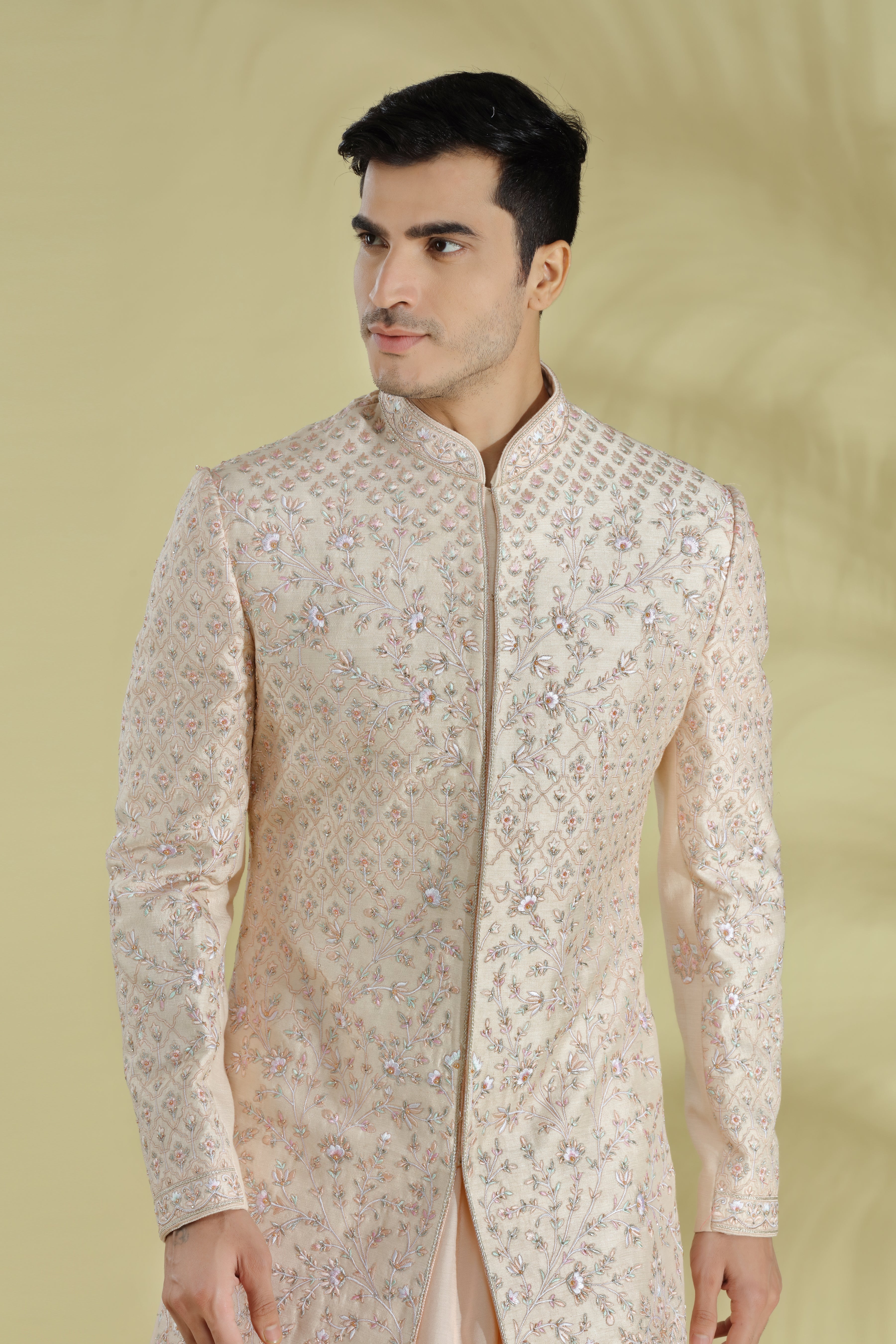 jodhpuri sherwani