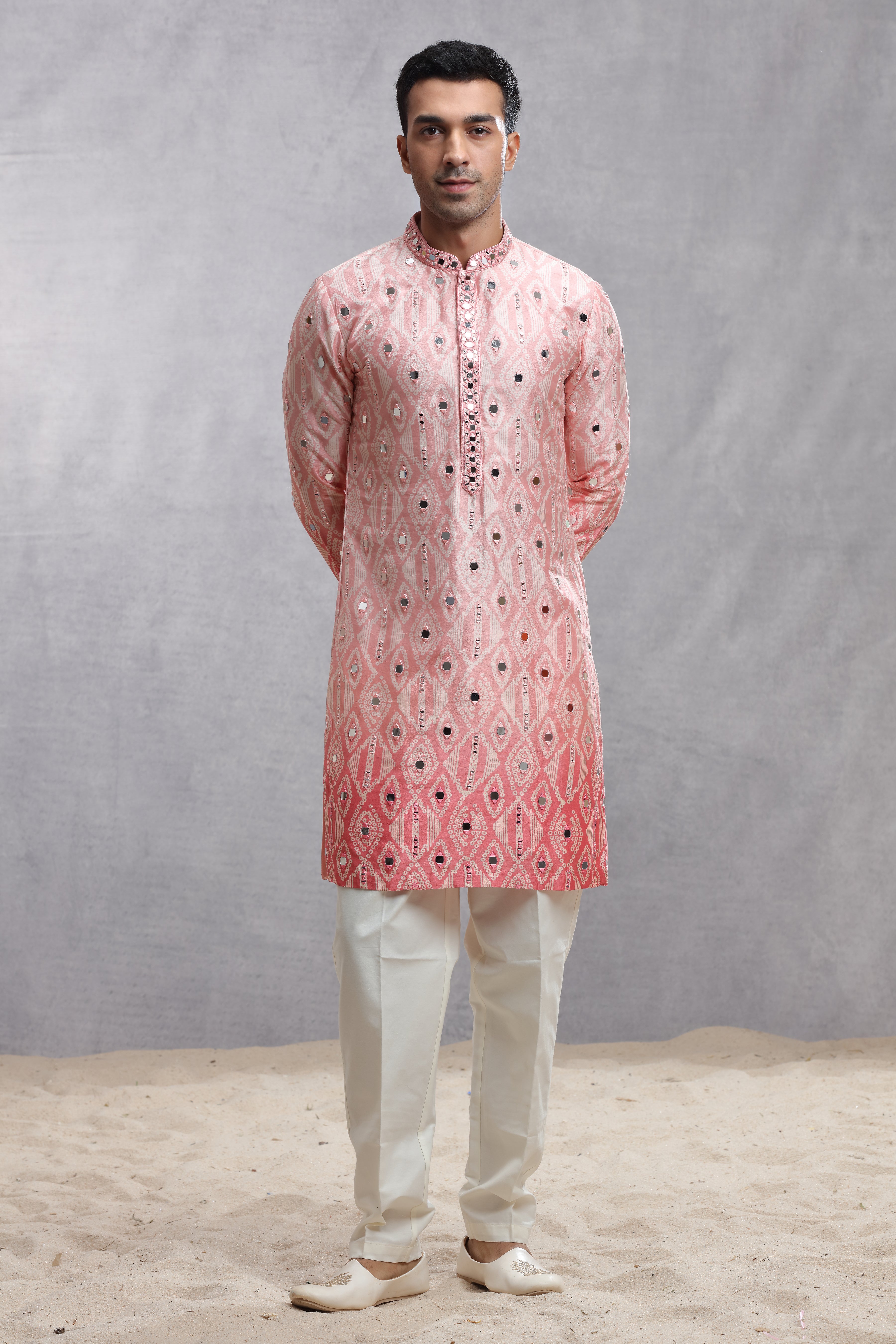 Buy Designer Kurta Pajama for Men Online in India Shreeman