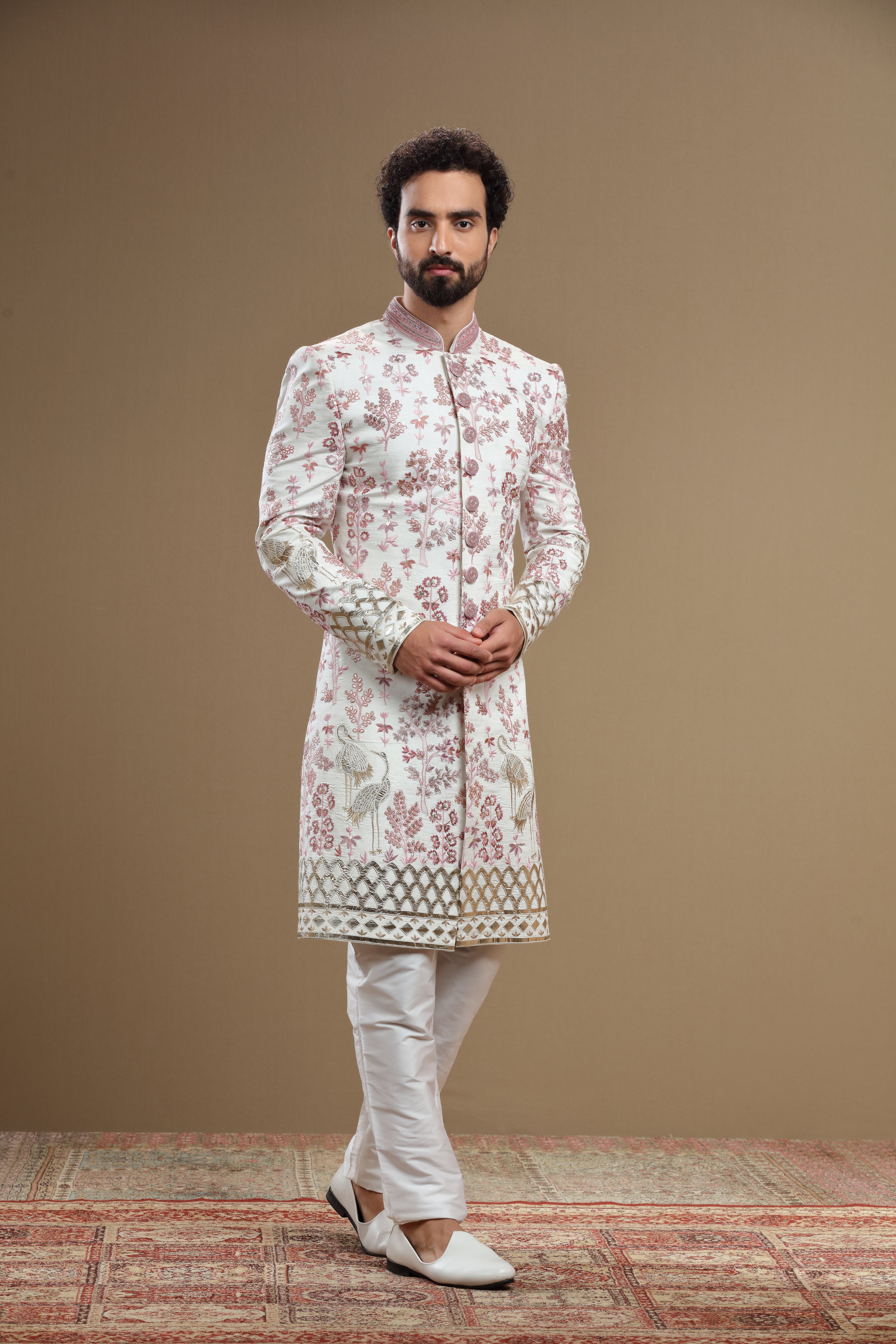 Indo western kurta design mens best sale