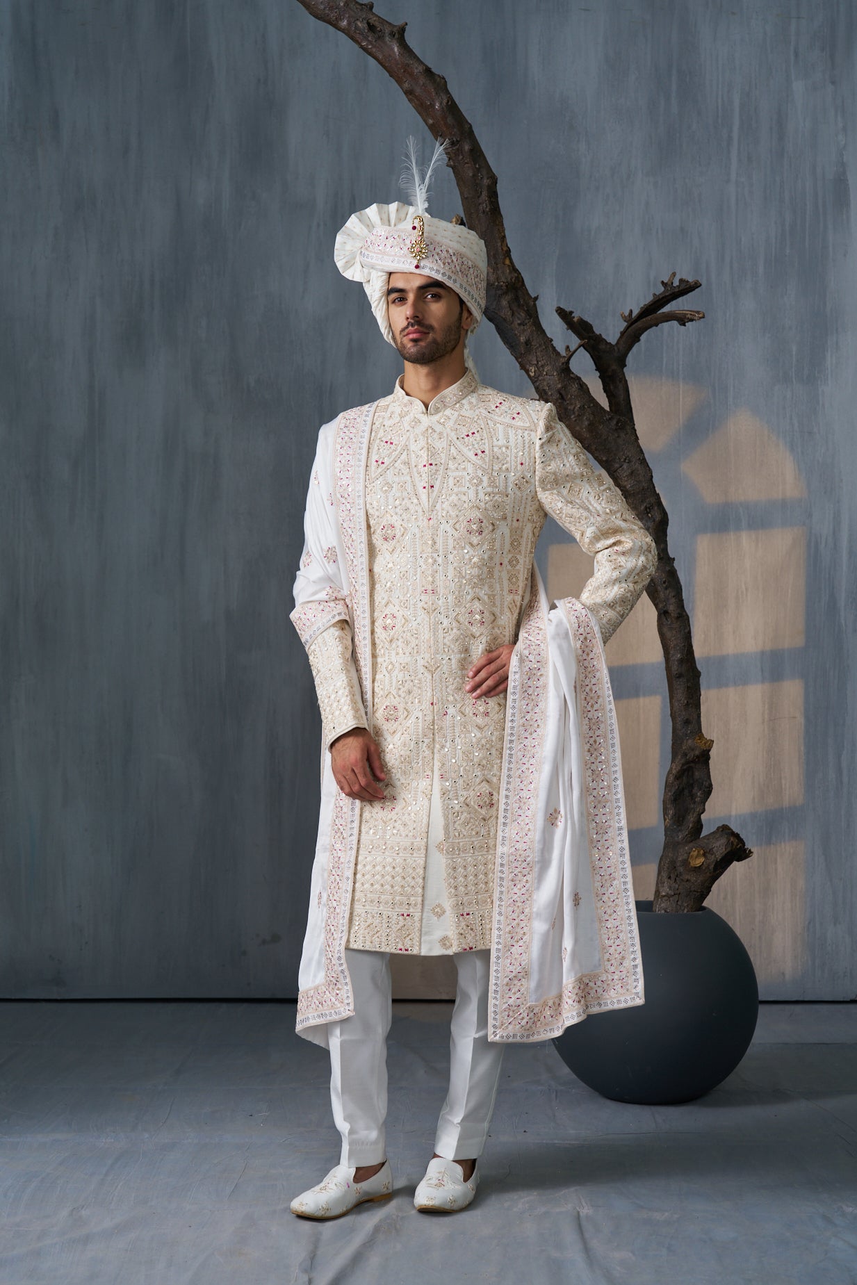 Best sherwani shop for marriage