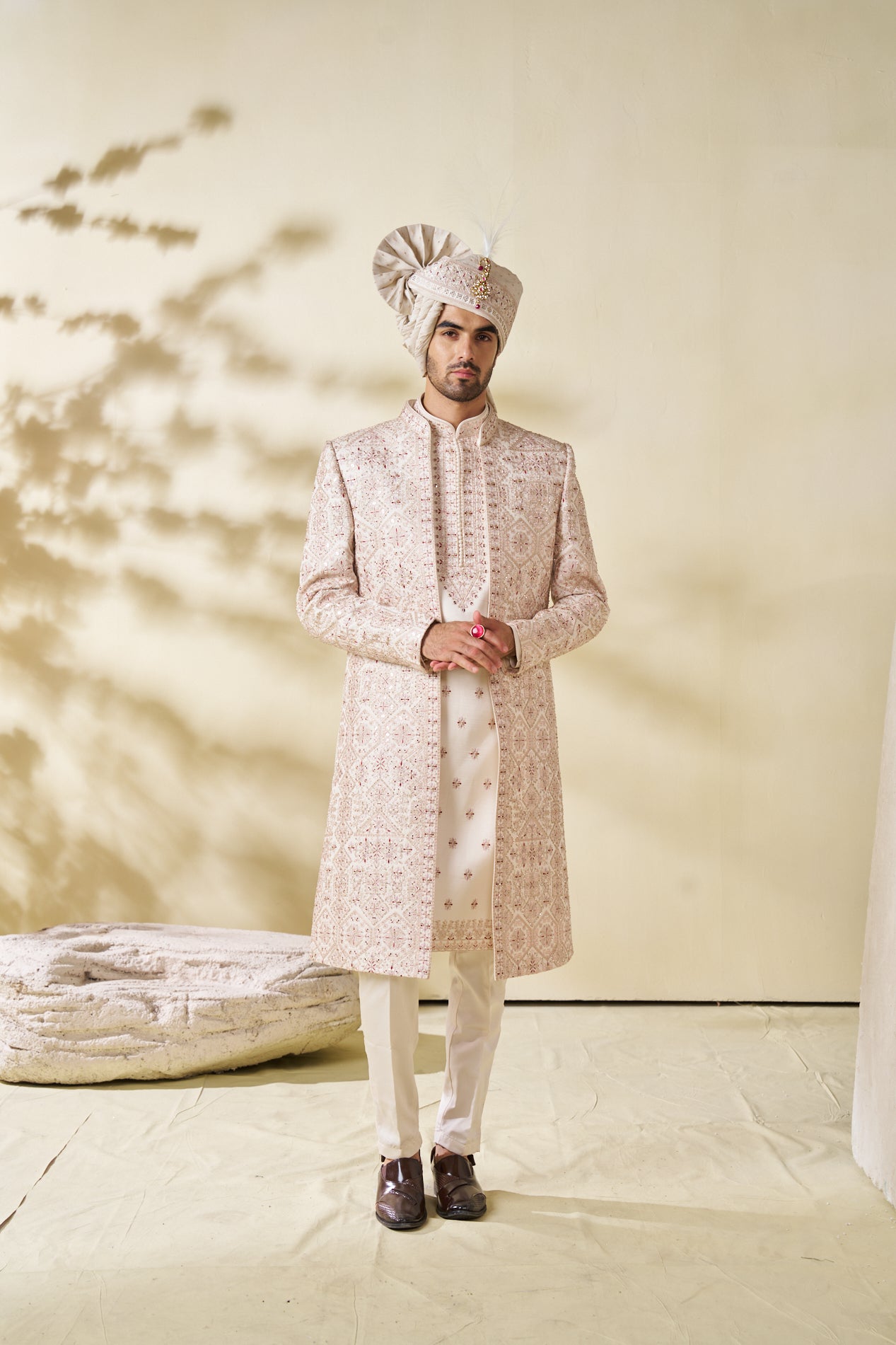 Best designer sherwani for wedding best sale