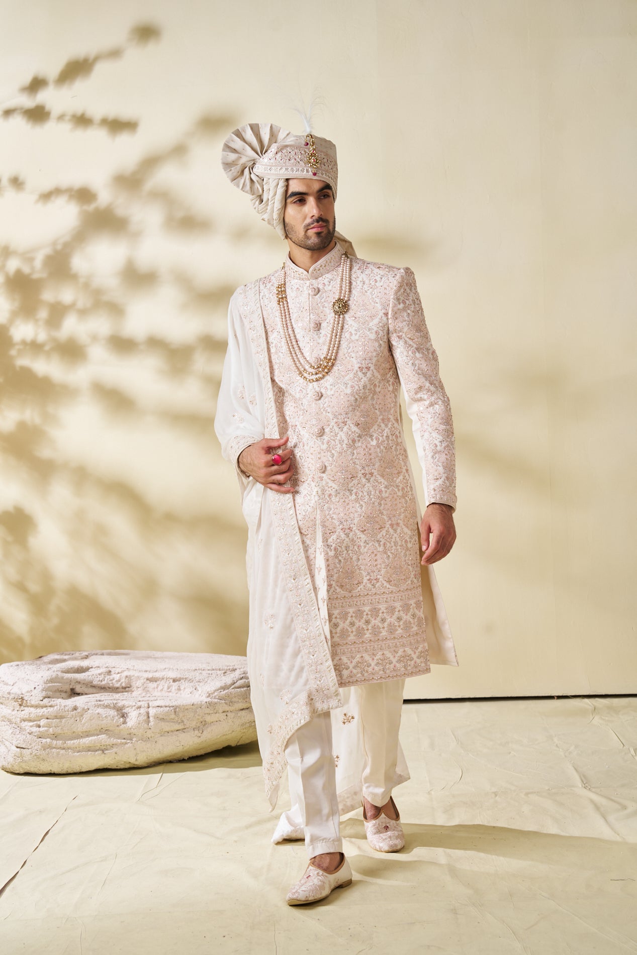 Buy Ethnic Wedding Sherwani for Men Online Shreeman Page 2