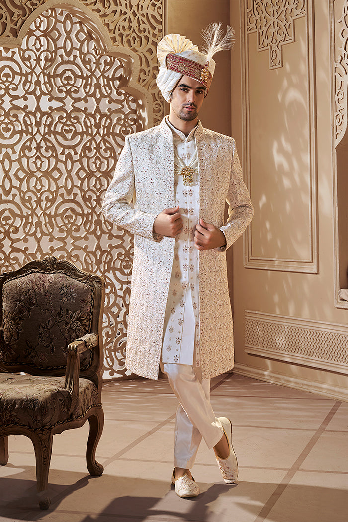 Mens latest wedding outfits best sale