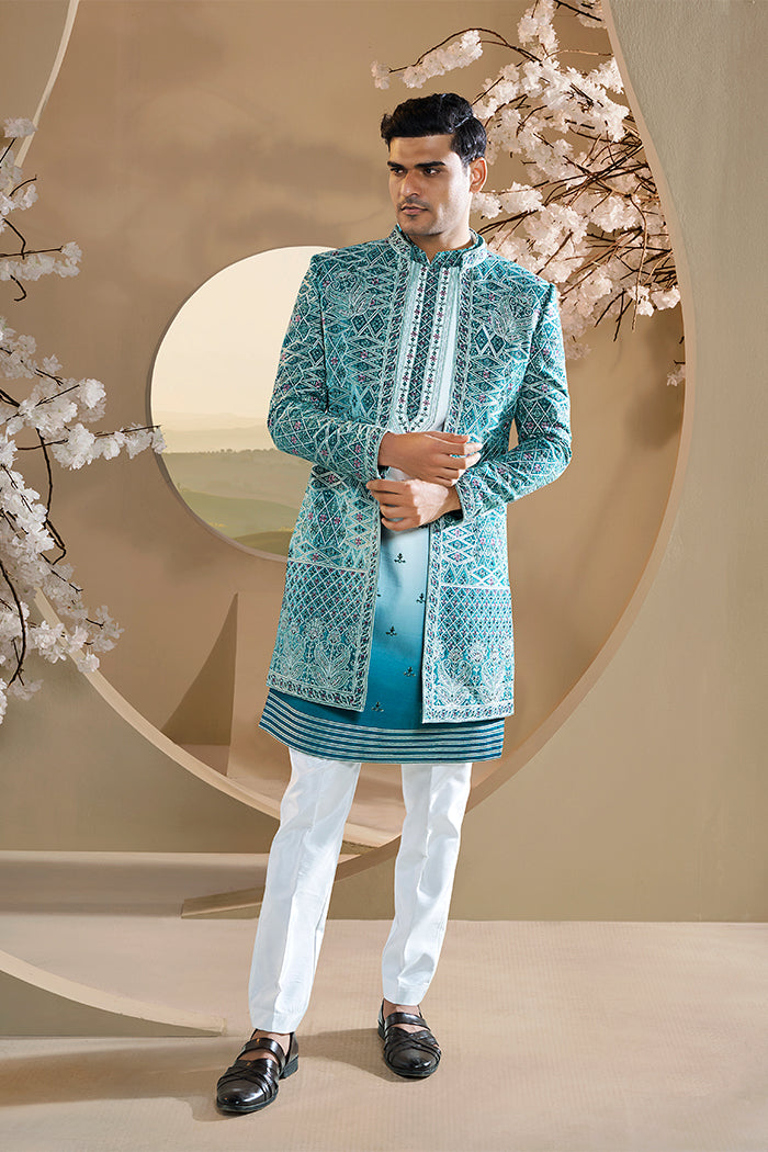 Buy Ethnic Wedding Wear Collection for Men & Women | Shreeman
