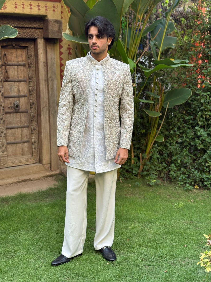 indo western formal dress for male Buy Weddings Dresses Men Online jodhpuri dress for men
