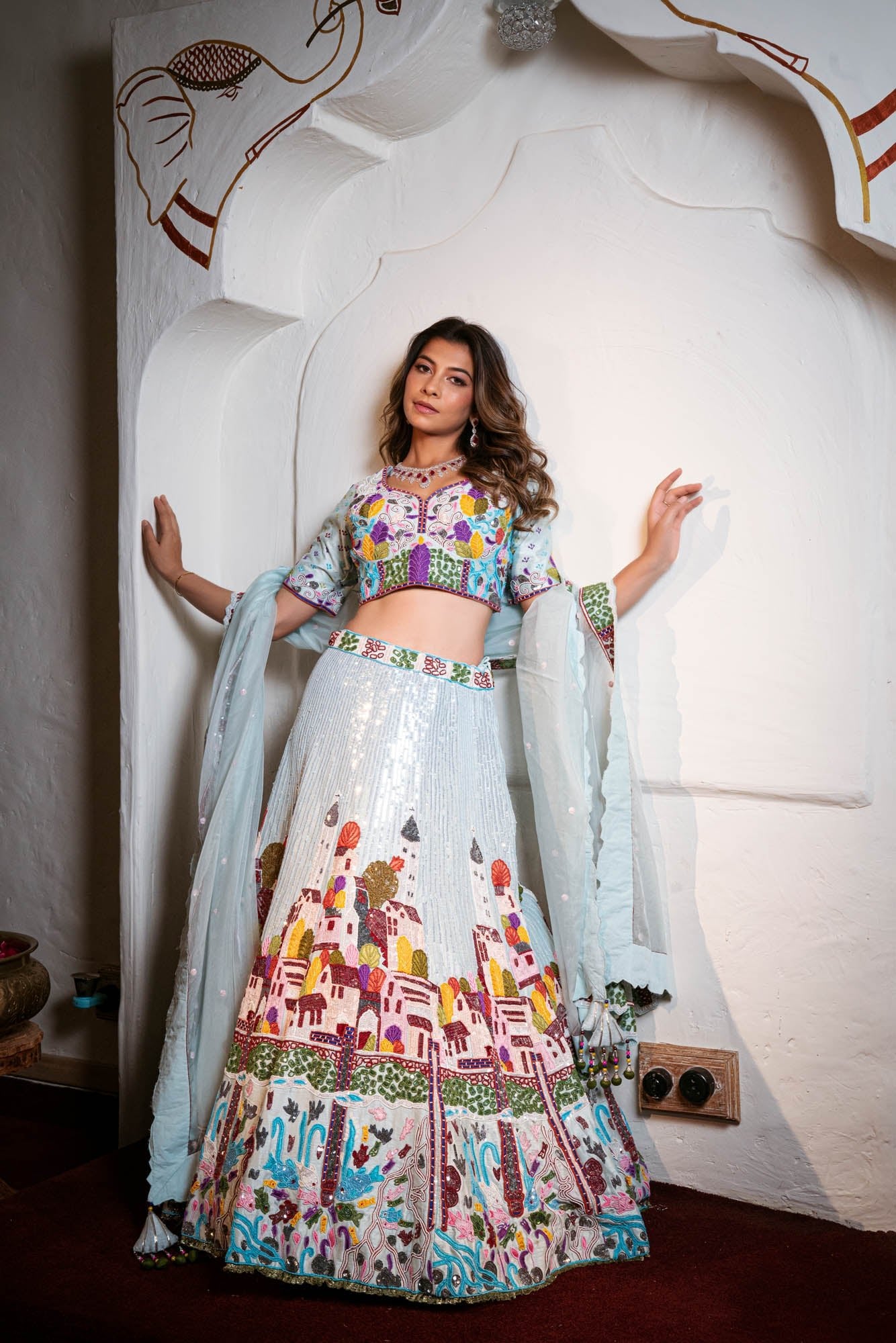 lehenga choli for women