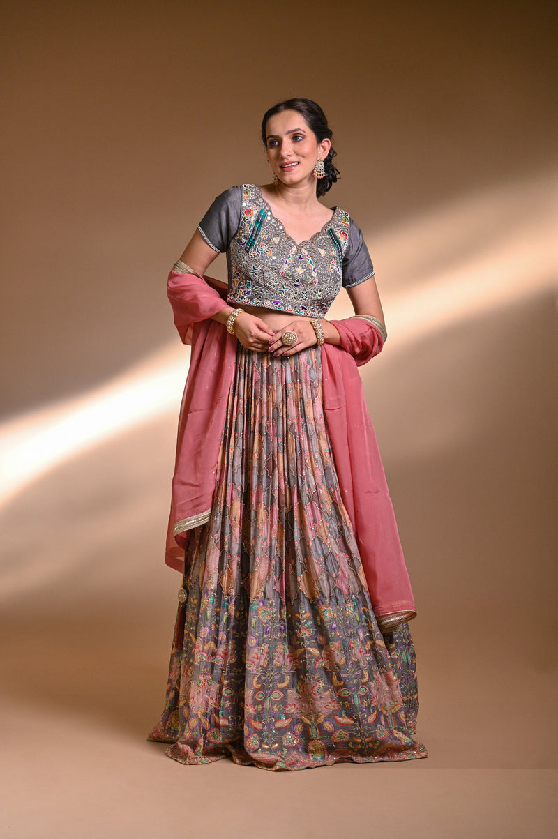 lehenga choli for women