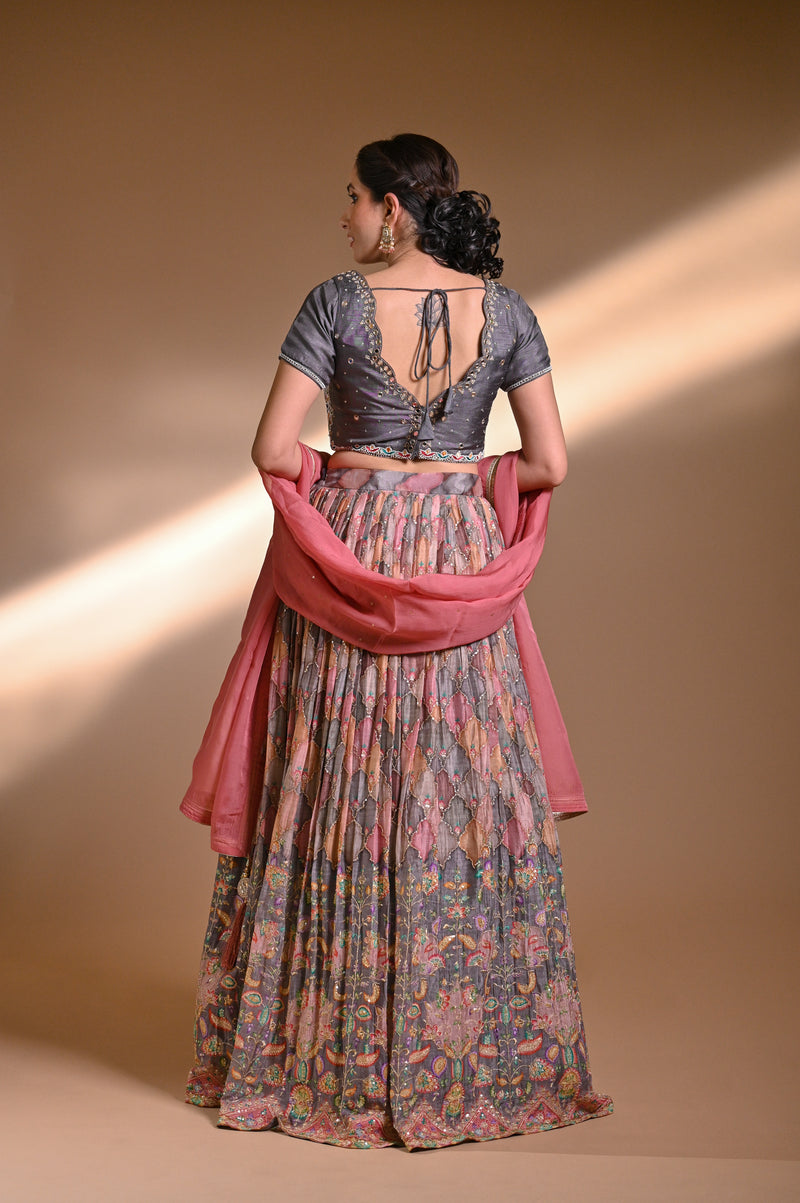 choli designs