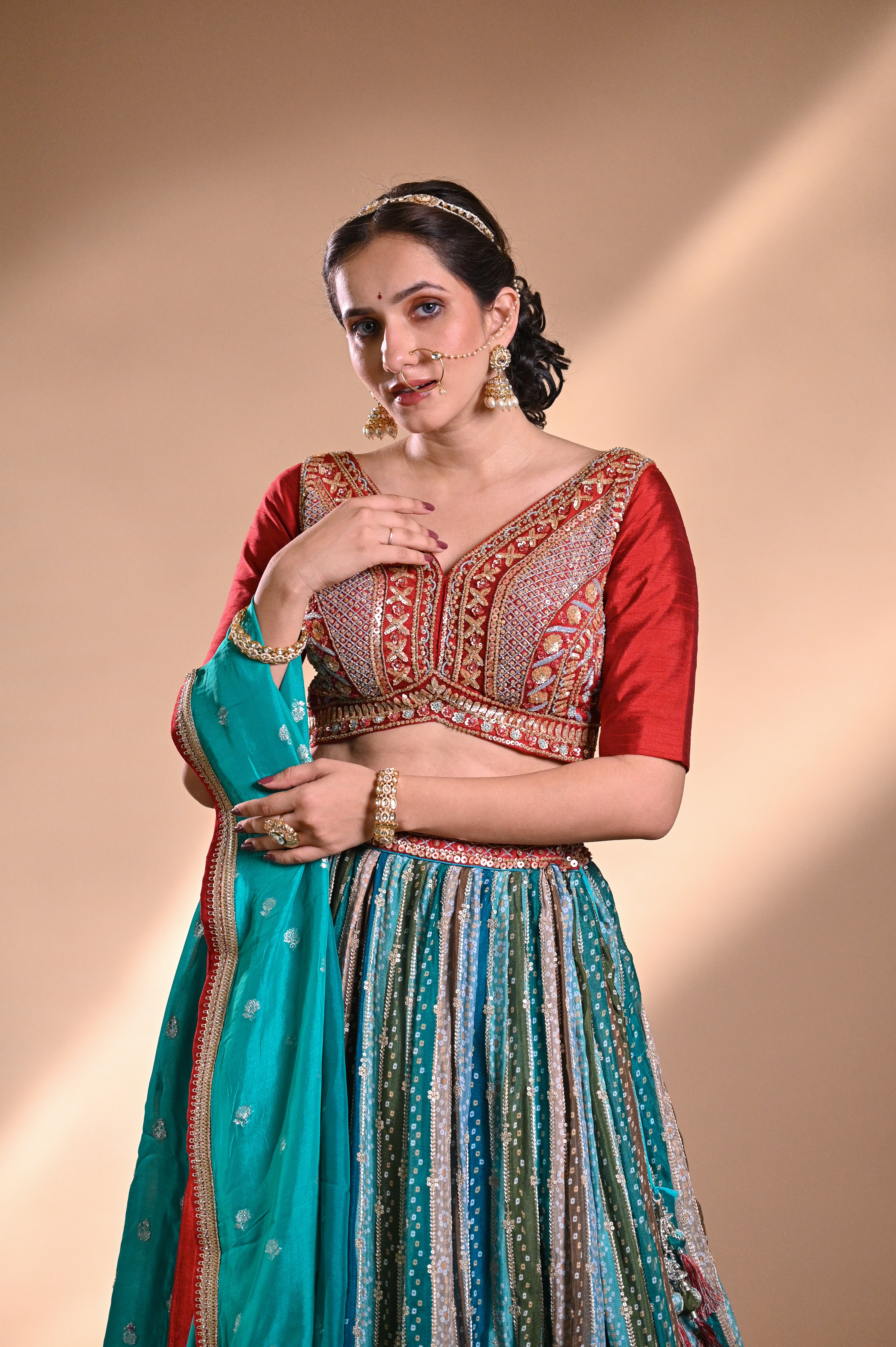 Girl Collection for Wedding Online In USA | Palkhi Fashion